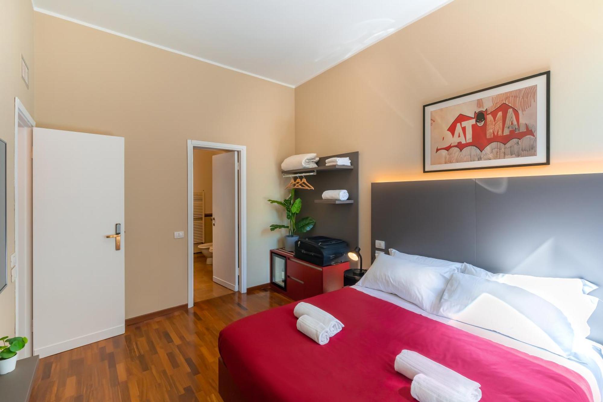 Residenza Girardi Pensión Verona