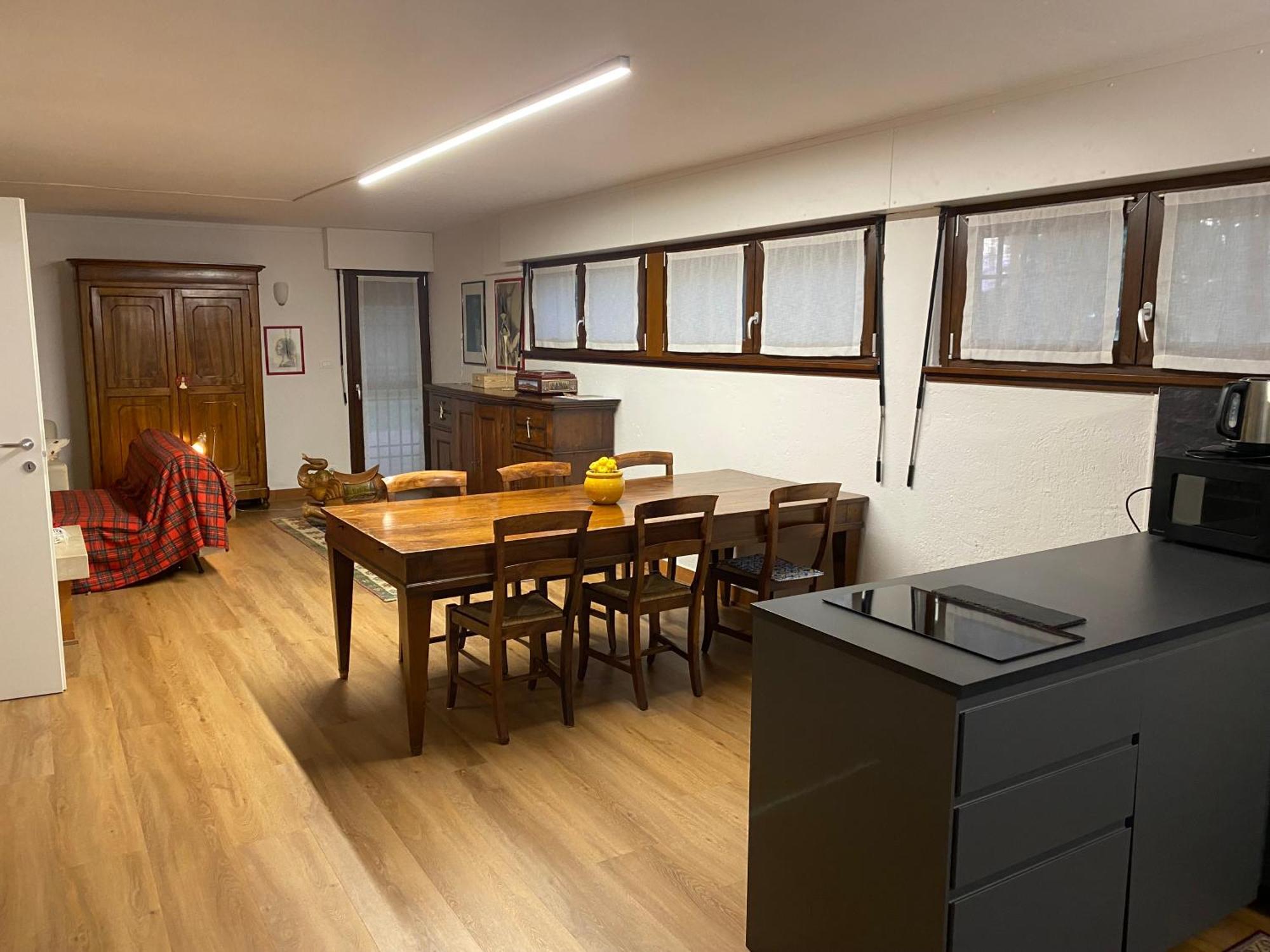 Appartamento La Casa Di Pan