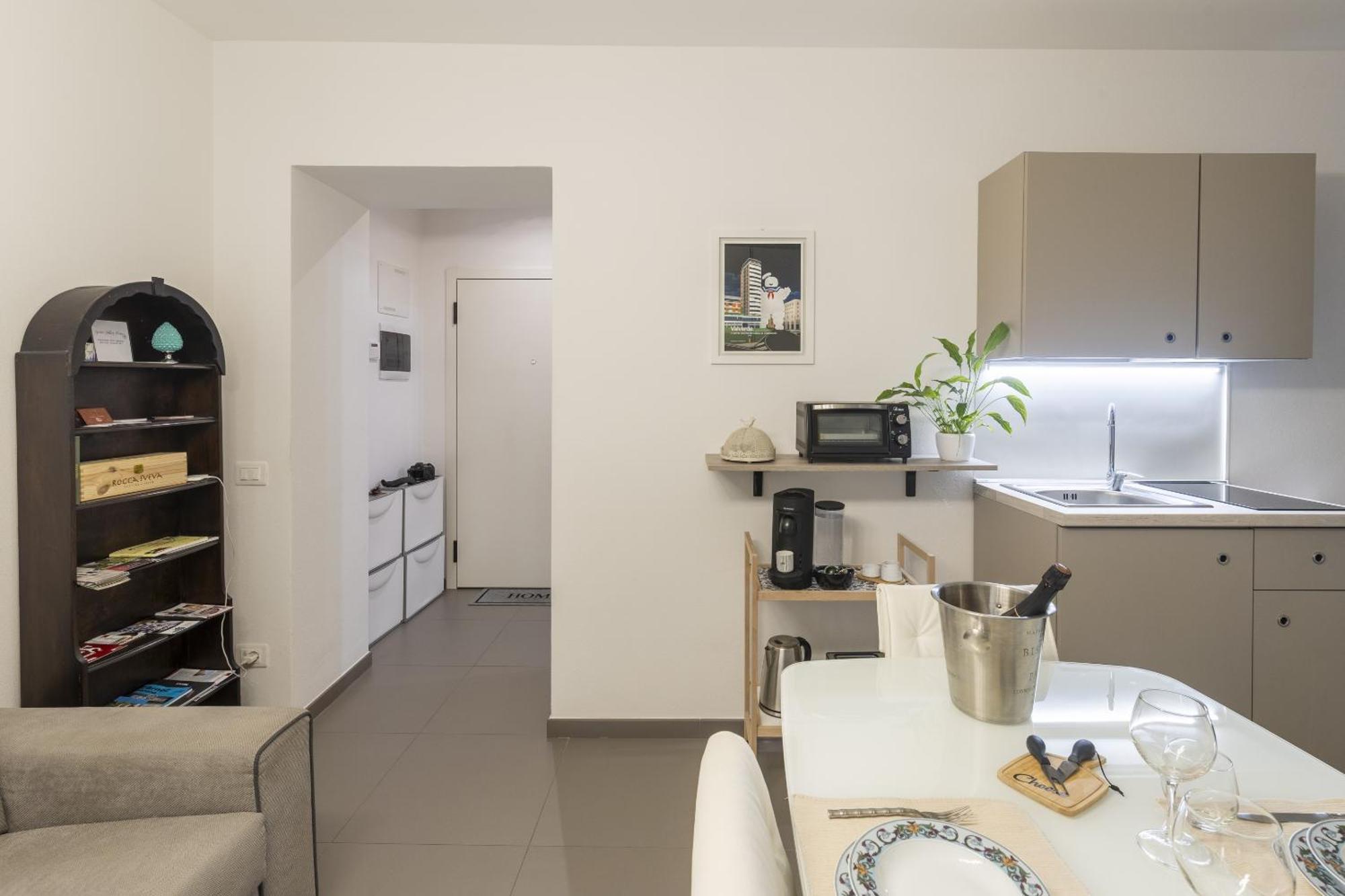 Apartamento Valley House Verona