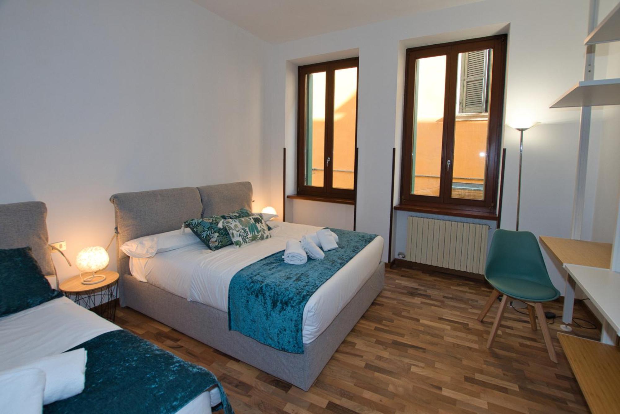 Appartement Pied A Terre - La *