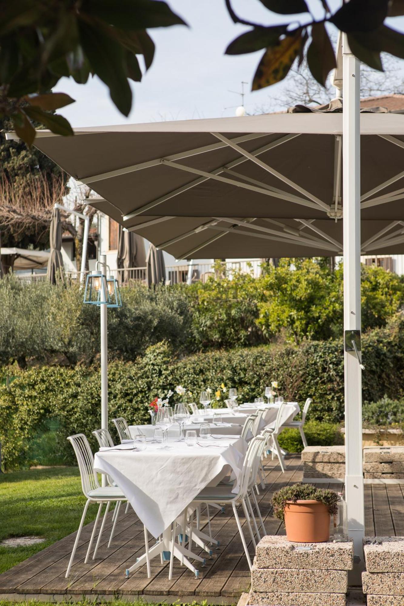 Cà Toresele Relais Osteria Garden Hotel
