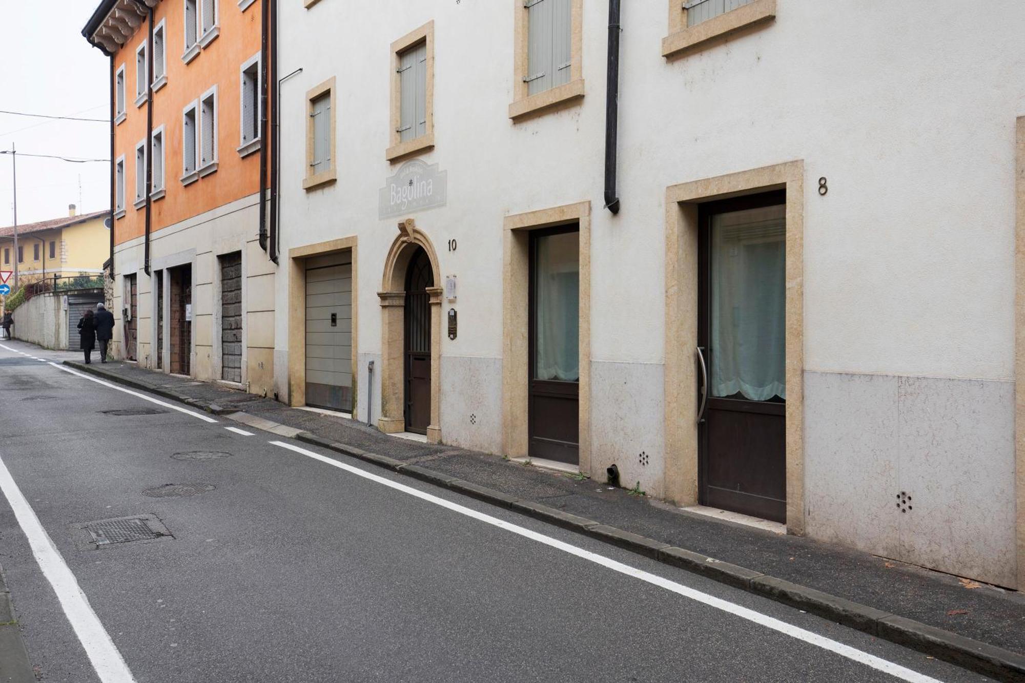 New Romeo E Giulietta Loft Apartamento *