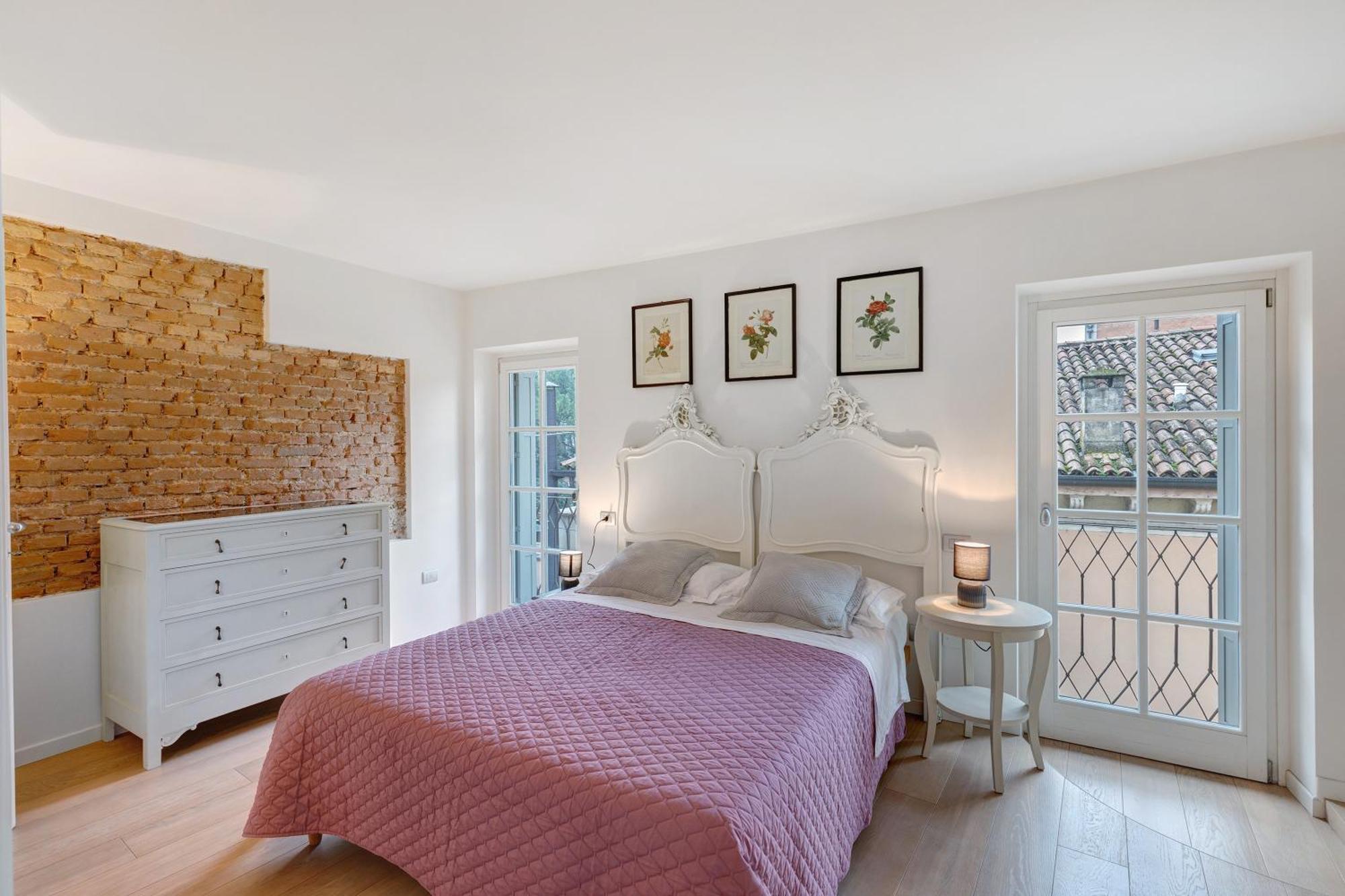 New Romeo E Giulietta Loft Apartamento