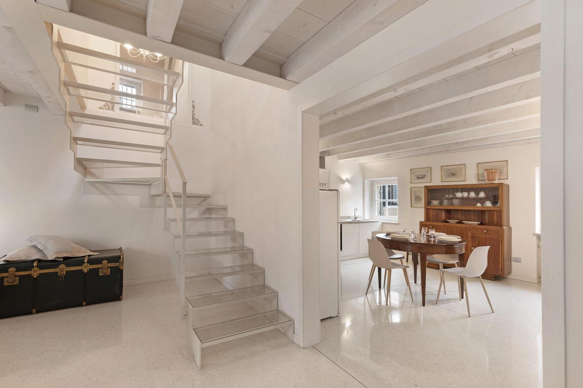Apartamento New Romeo E Giulietta Loft Verona