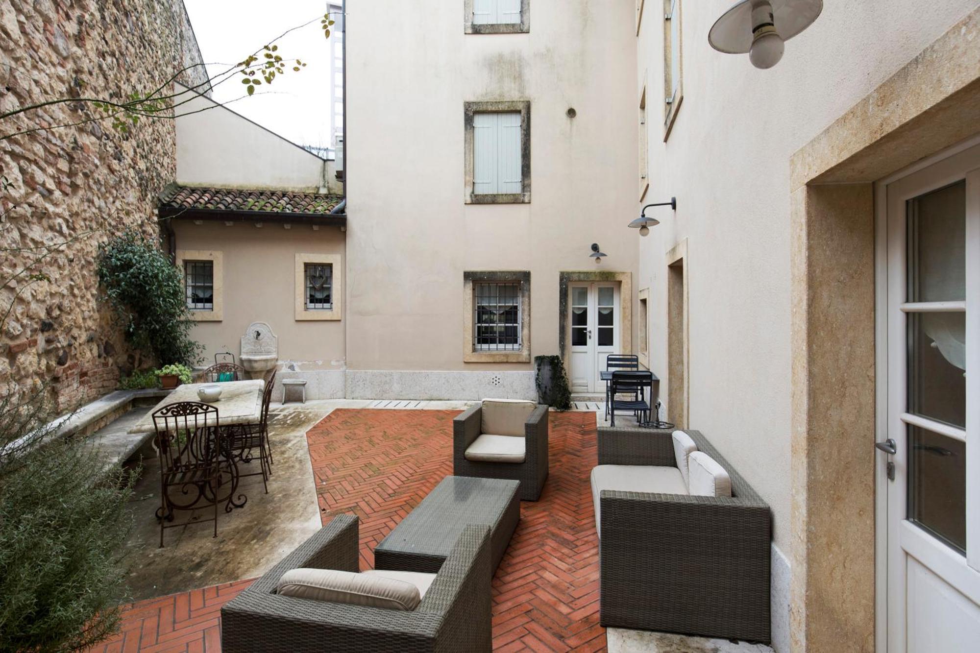 Apartamento New Romeo E Giulietta Loft Verona