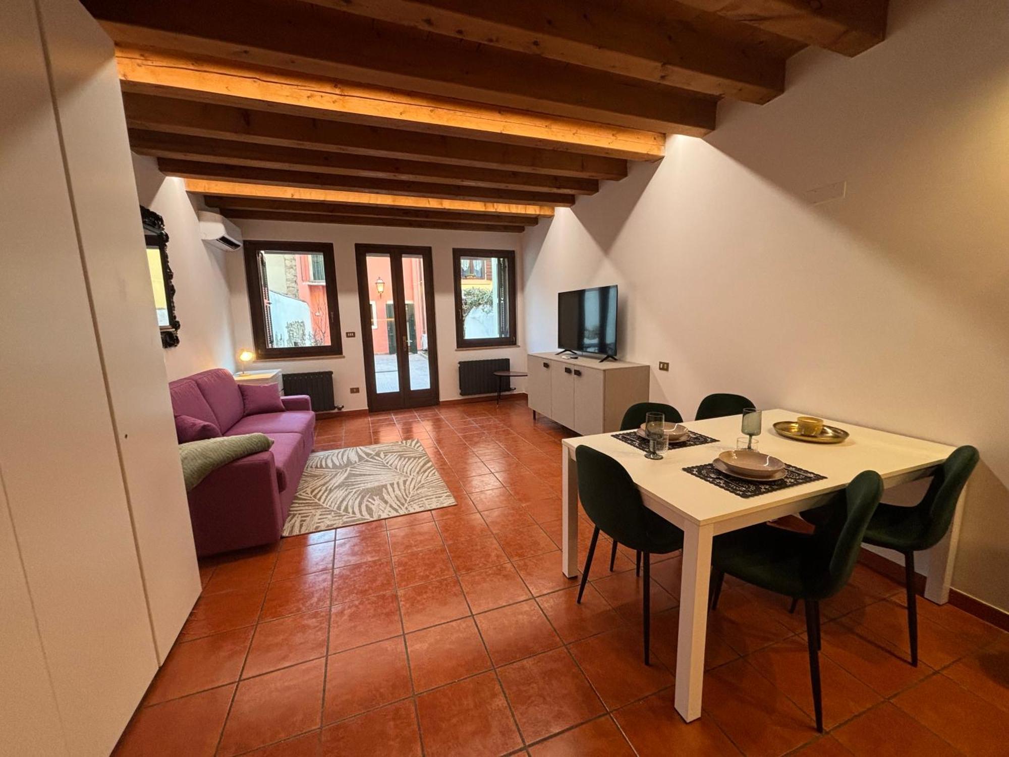 Apartamento Veronetta 52 *