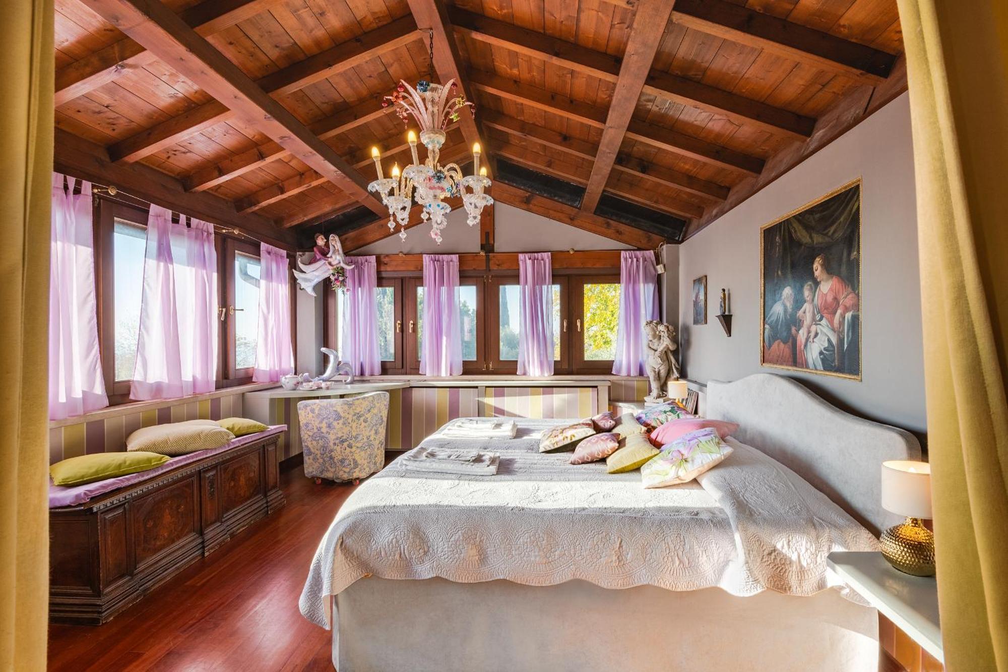 Villa Nicoletta Isidoro *