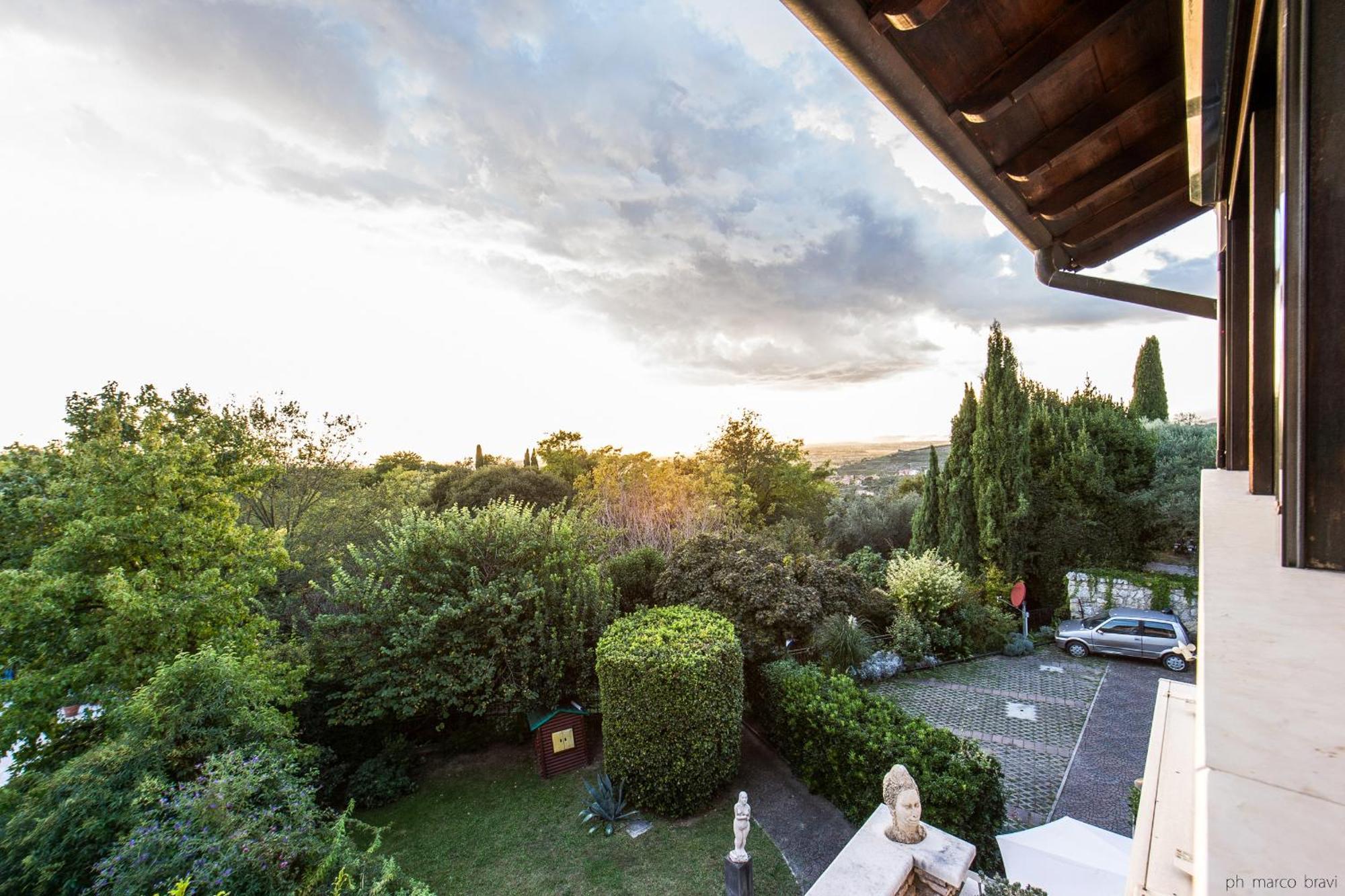 Nicoletta Isidoro Villa Verona
