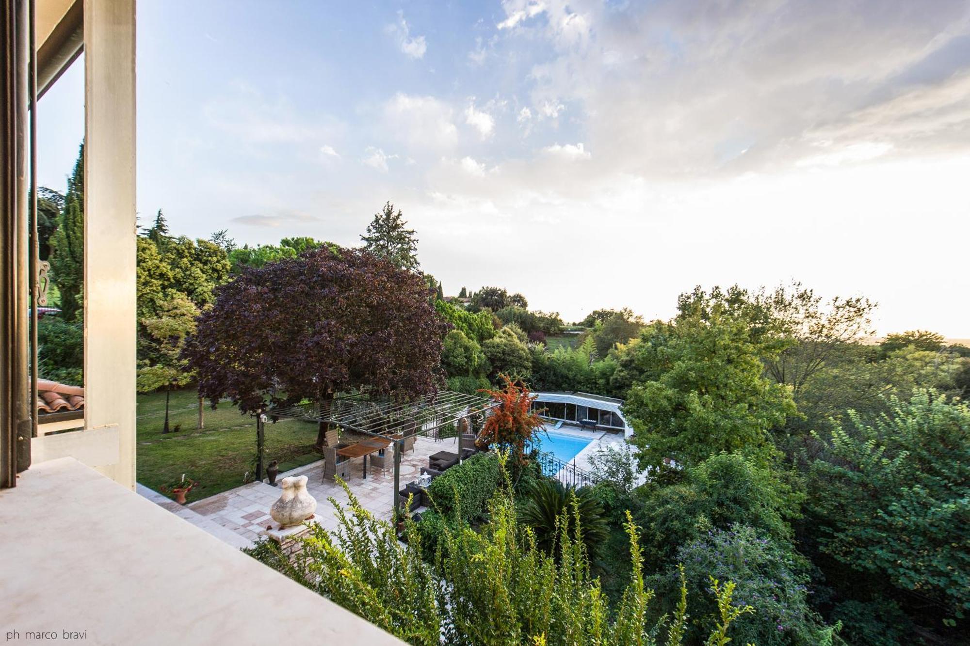 Villa Nicoletta Isidoro Verona