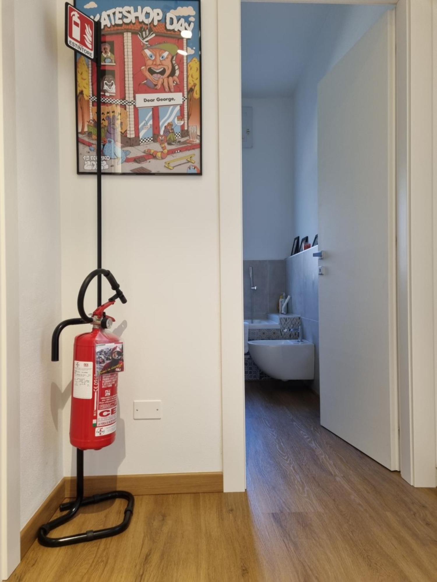 Dear George, House Apartamento Verona