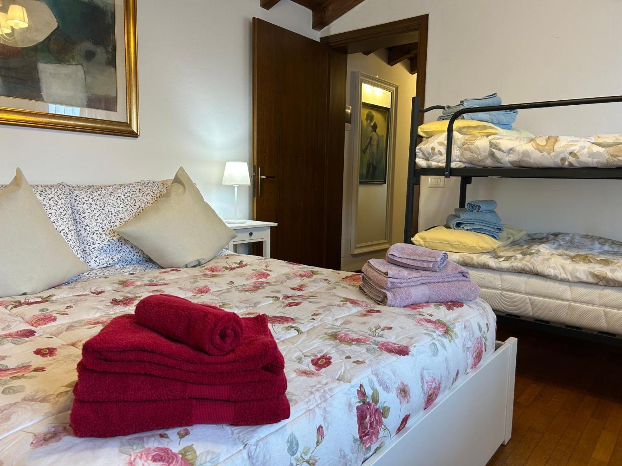 Appartamento Attico Castelvecchio *
