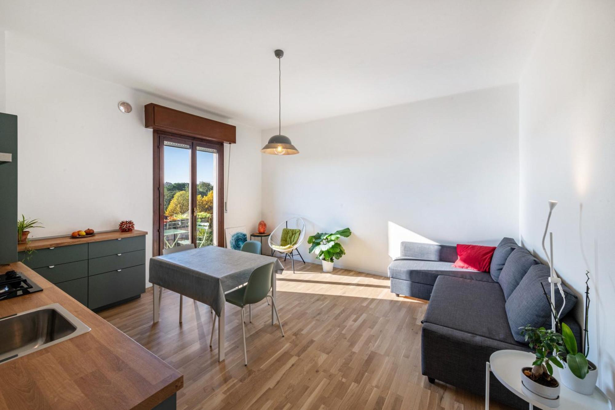 Apartamento La Casetta Verona