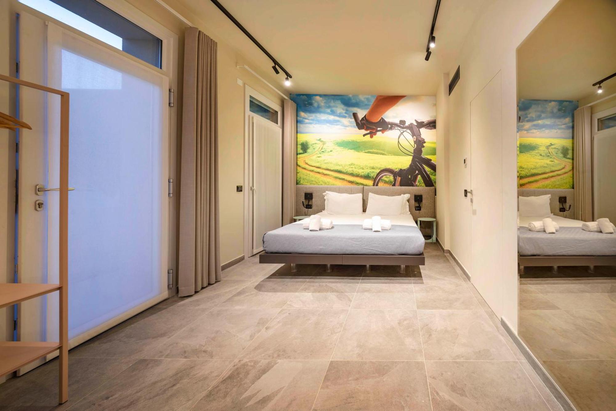 Casa de hóspedes Italianflat - Verona's River, Free Parking For Car & Bike, Nature, Relax