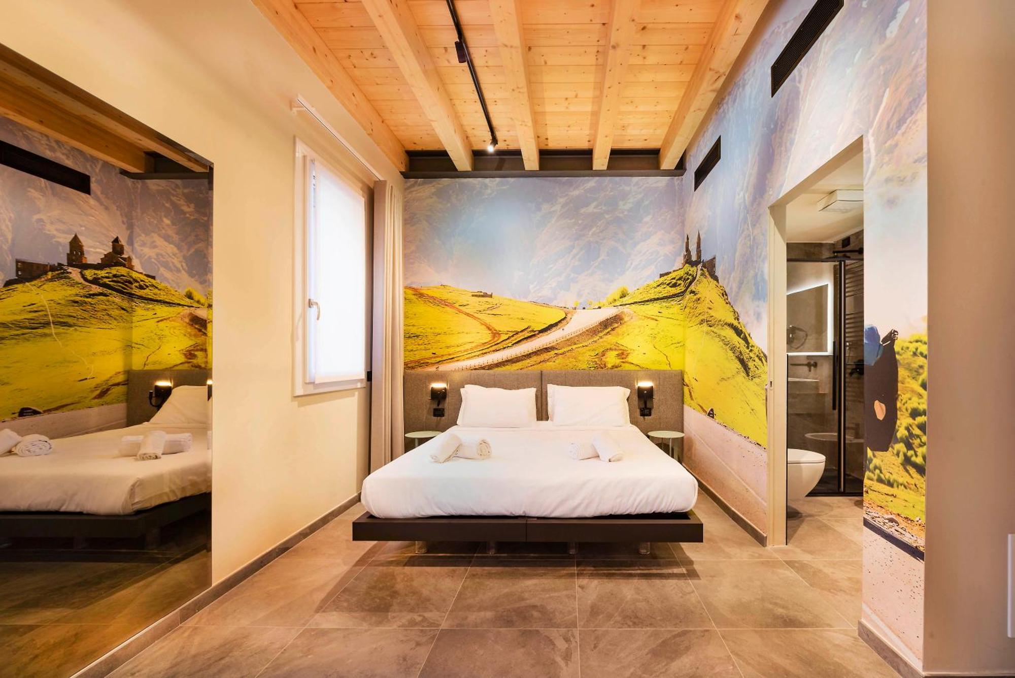 Casa de hóspedes Italianflat - Verona's River, Free Parking For Car & Bike, Nature, Relax
