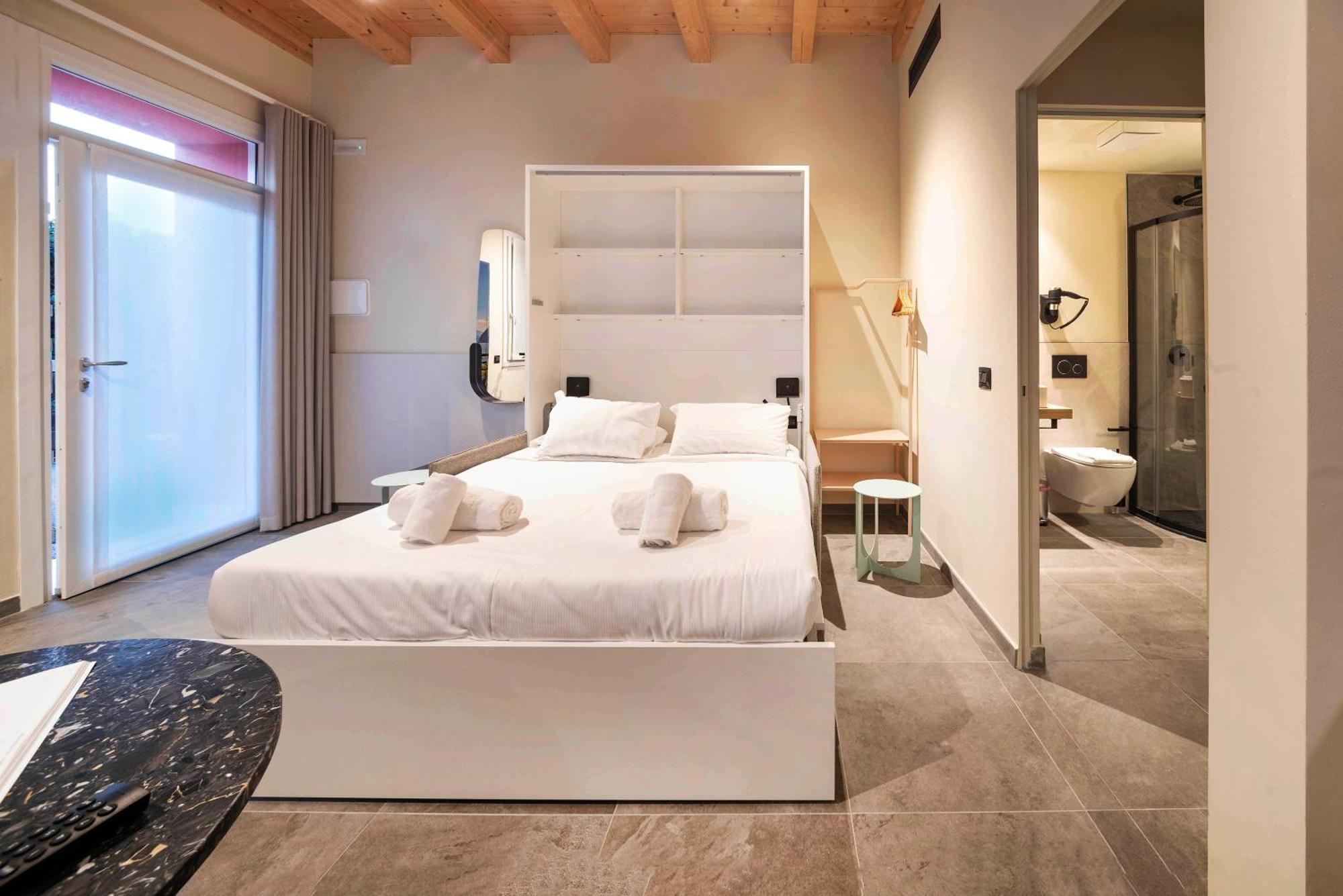 Casa de hóspedes Italianflat - Verona's River, Free Parking For Car & Bike, Nature, Relax Verona