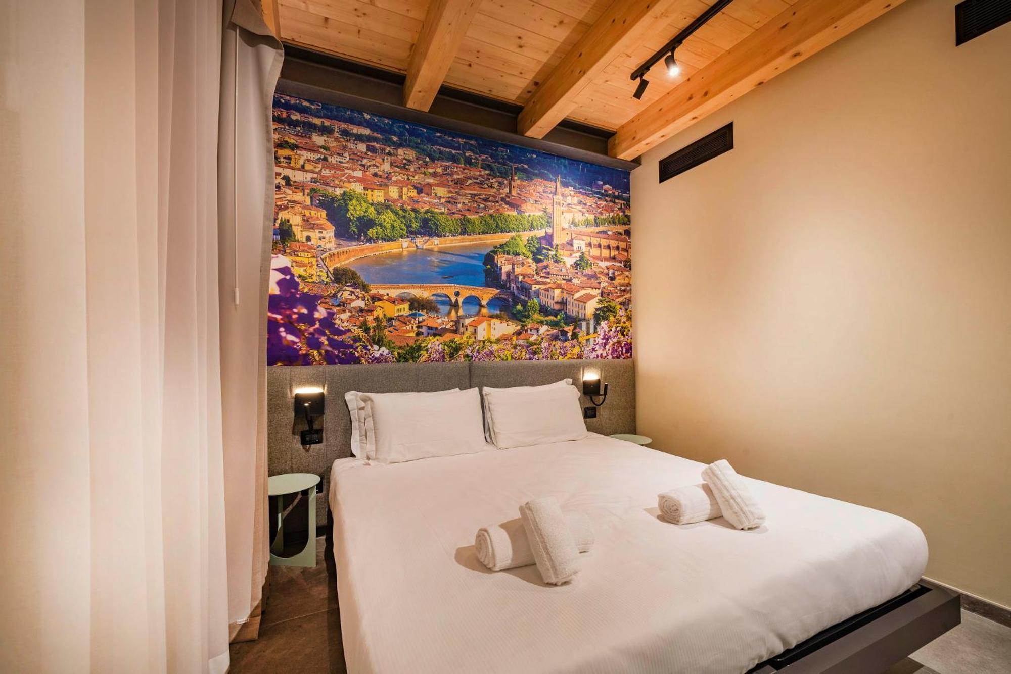 Italianflat - Verona's River, Free Parking For Car & Bike, Nature, Relax Casa de hóspedes Verona
