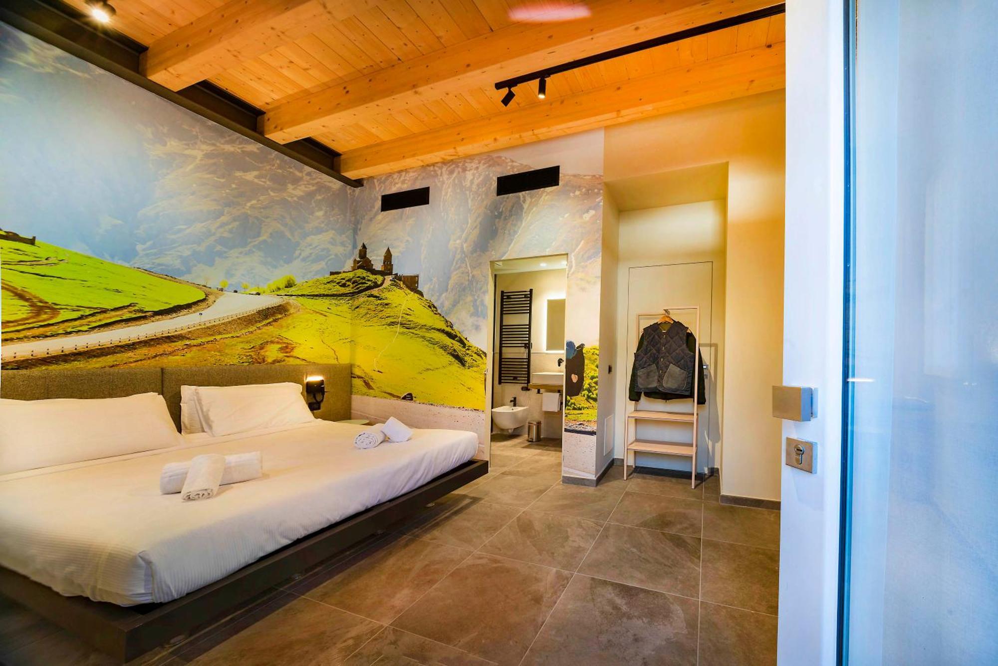 Casa de hóspedes Italianflat - Verona's River, Free Parking For Car & Bike, Nature, Relax