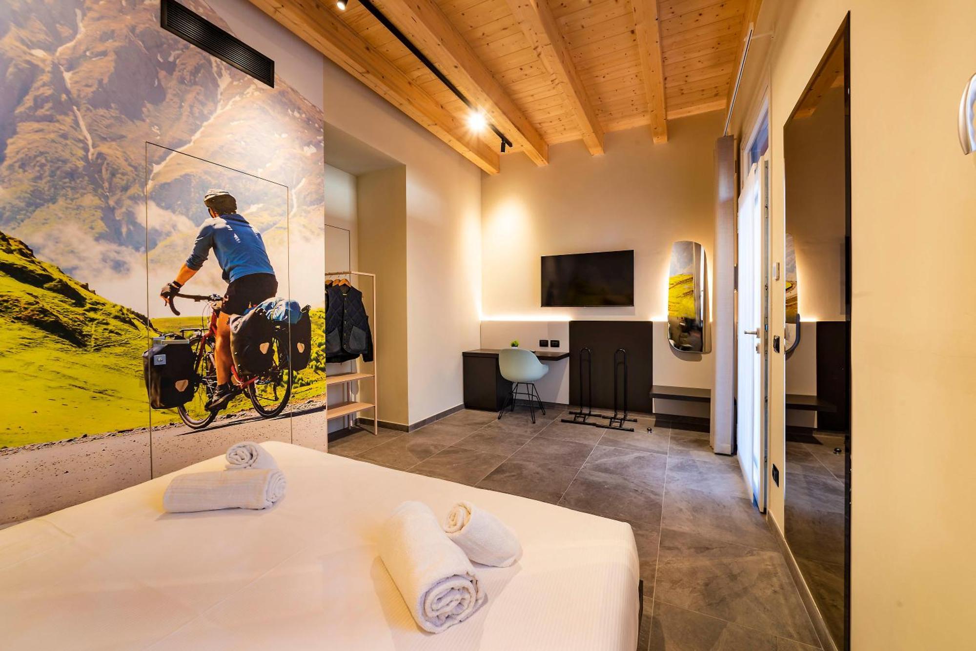Italianflat - Verona's River, Free Parking For Car & Bike, Nature, Relax Casa de hóspedes Verona