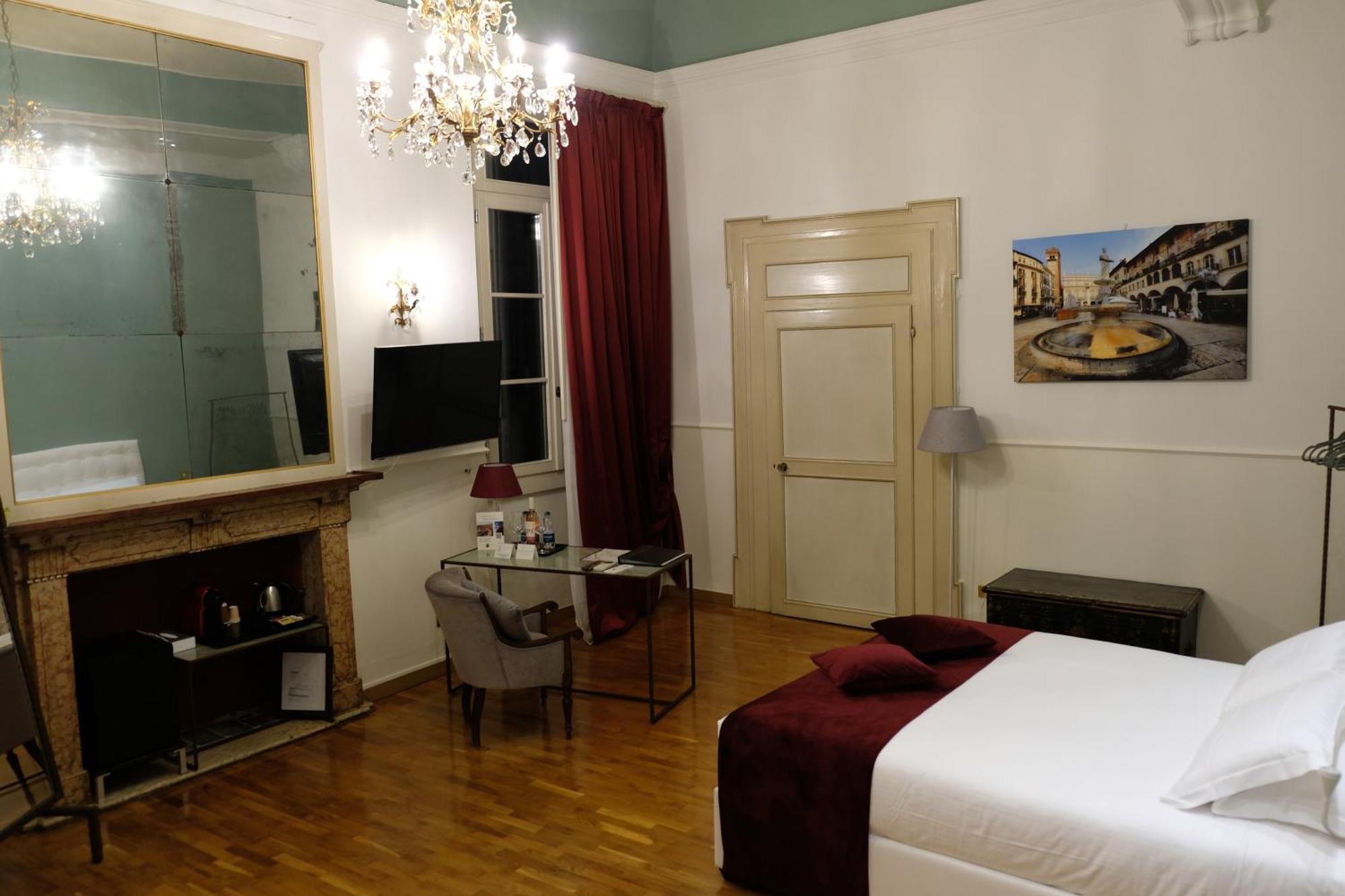Appartamento Residenza Palazzo Negri *