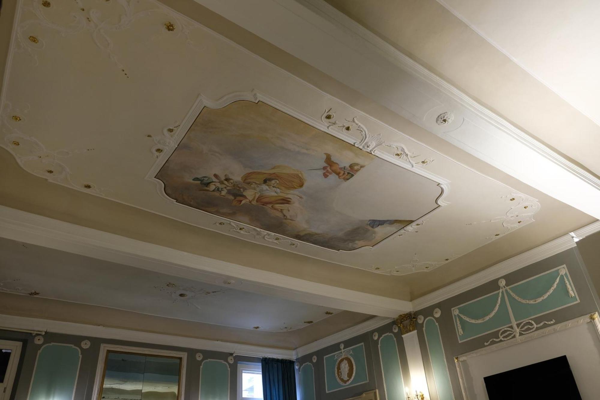 Residenza Palazzo Negri Appartamento *