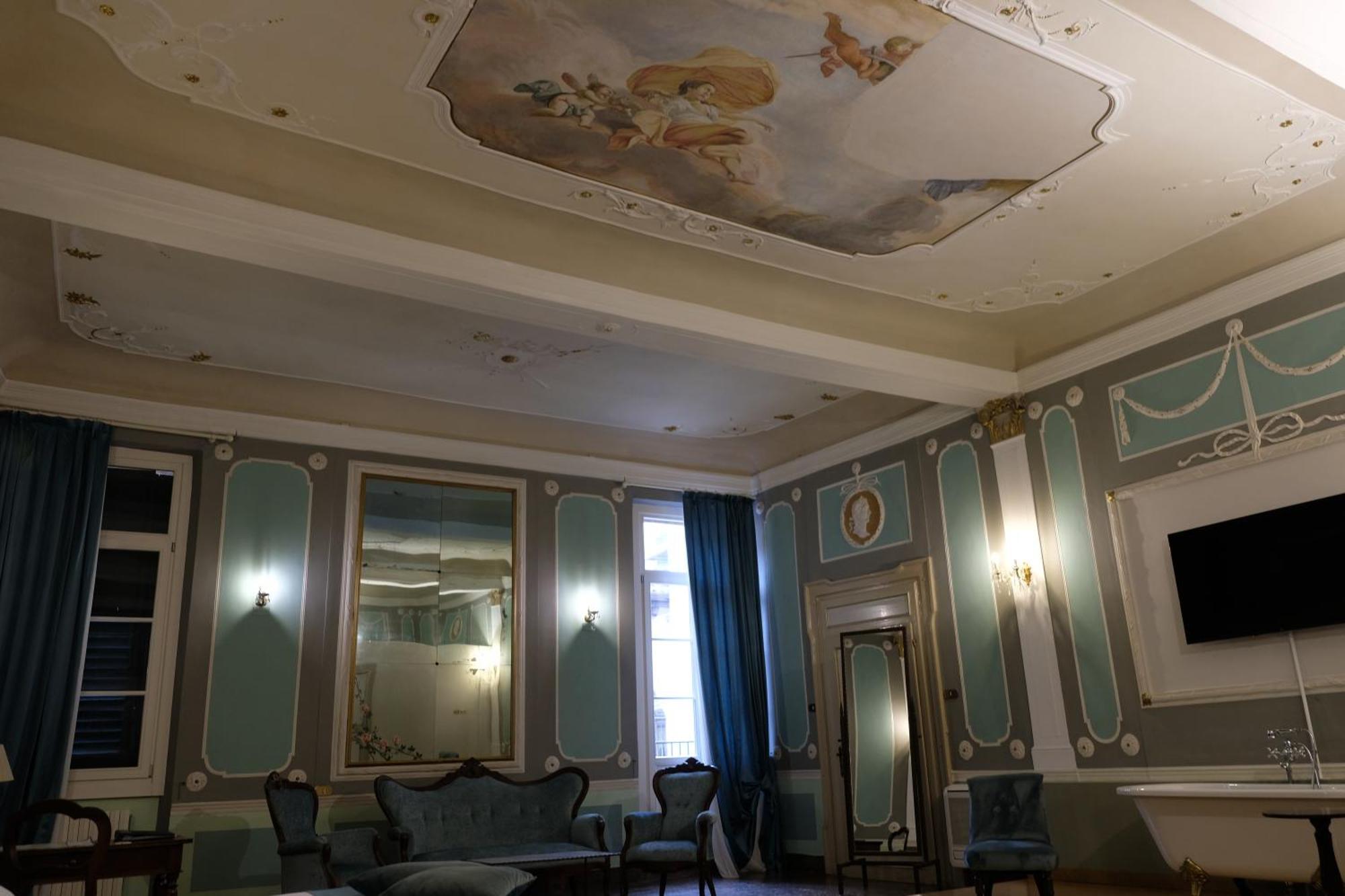 Residenza Palazzo Negri * Verona