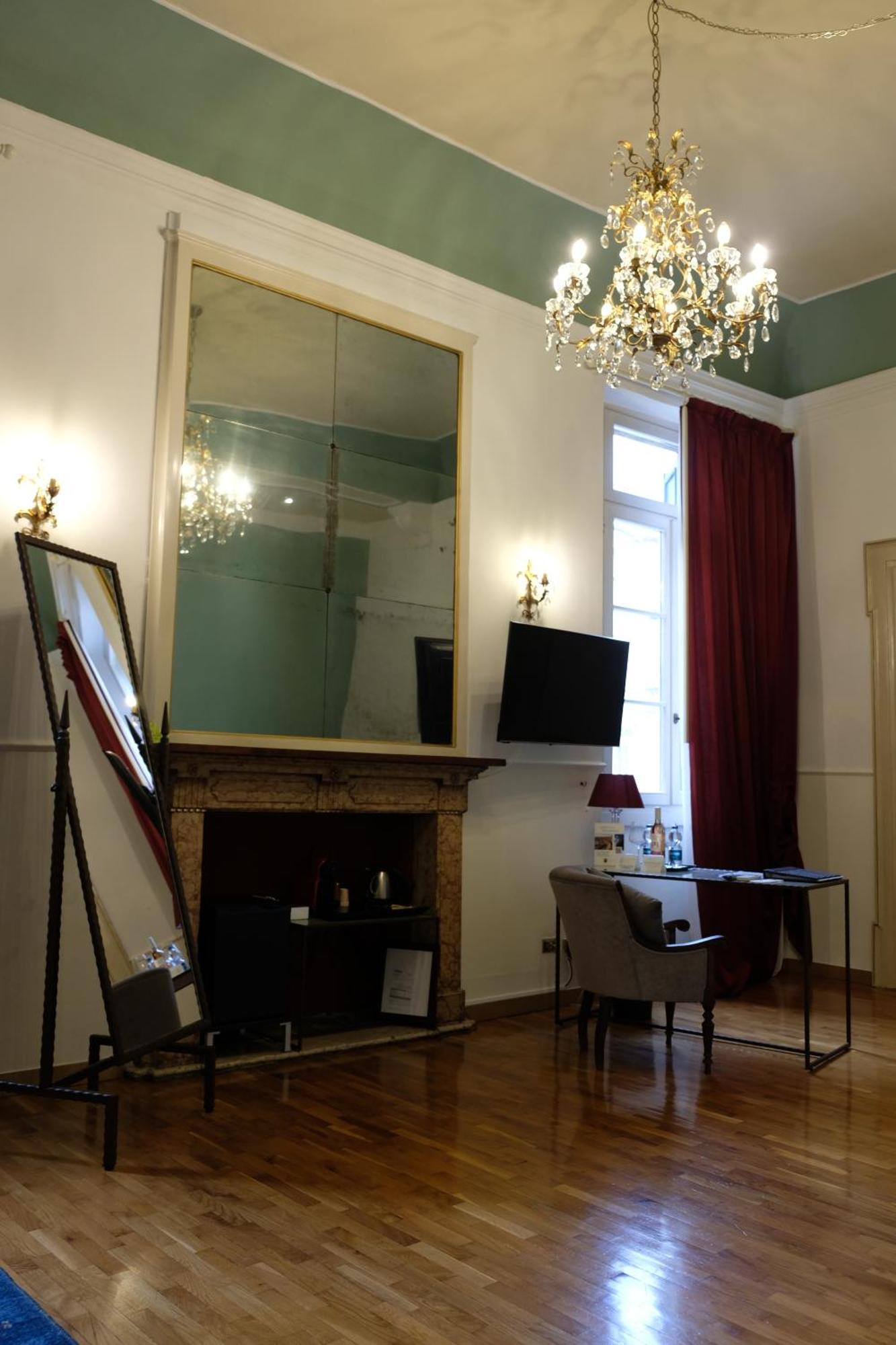 Residenza Palazzo Negri Appartamento Verona
