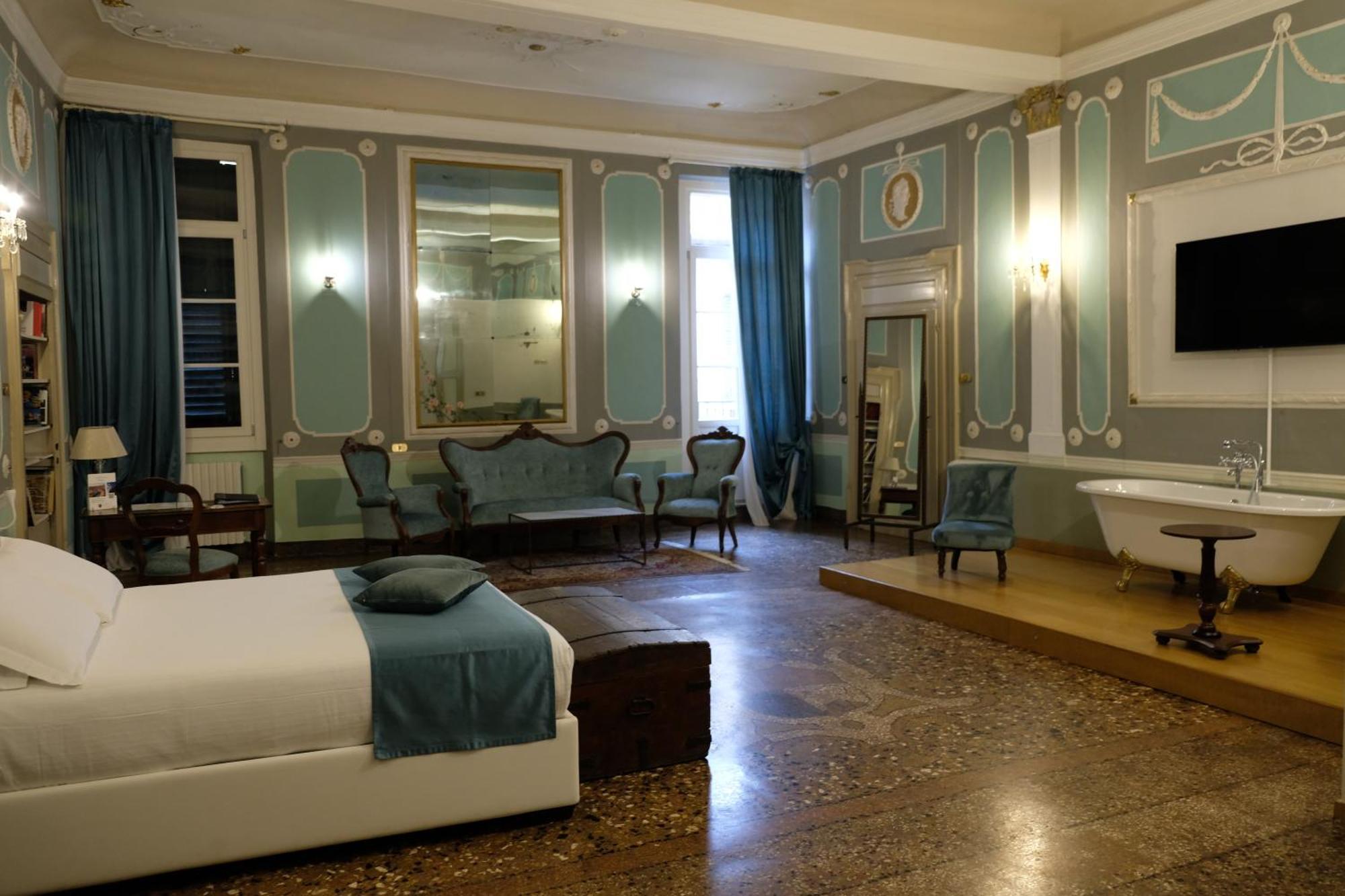 Appartamento Residenza Palazzo Negri Verona