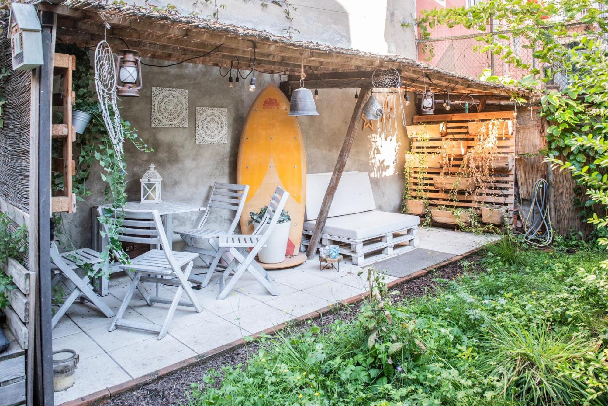 Casa Babbuino Maison d'hôtes