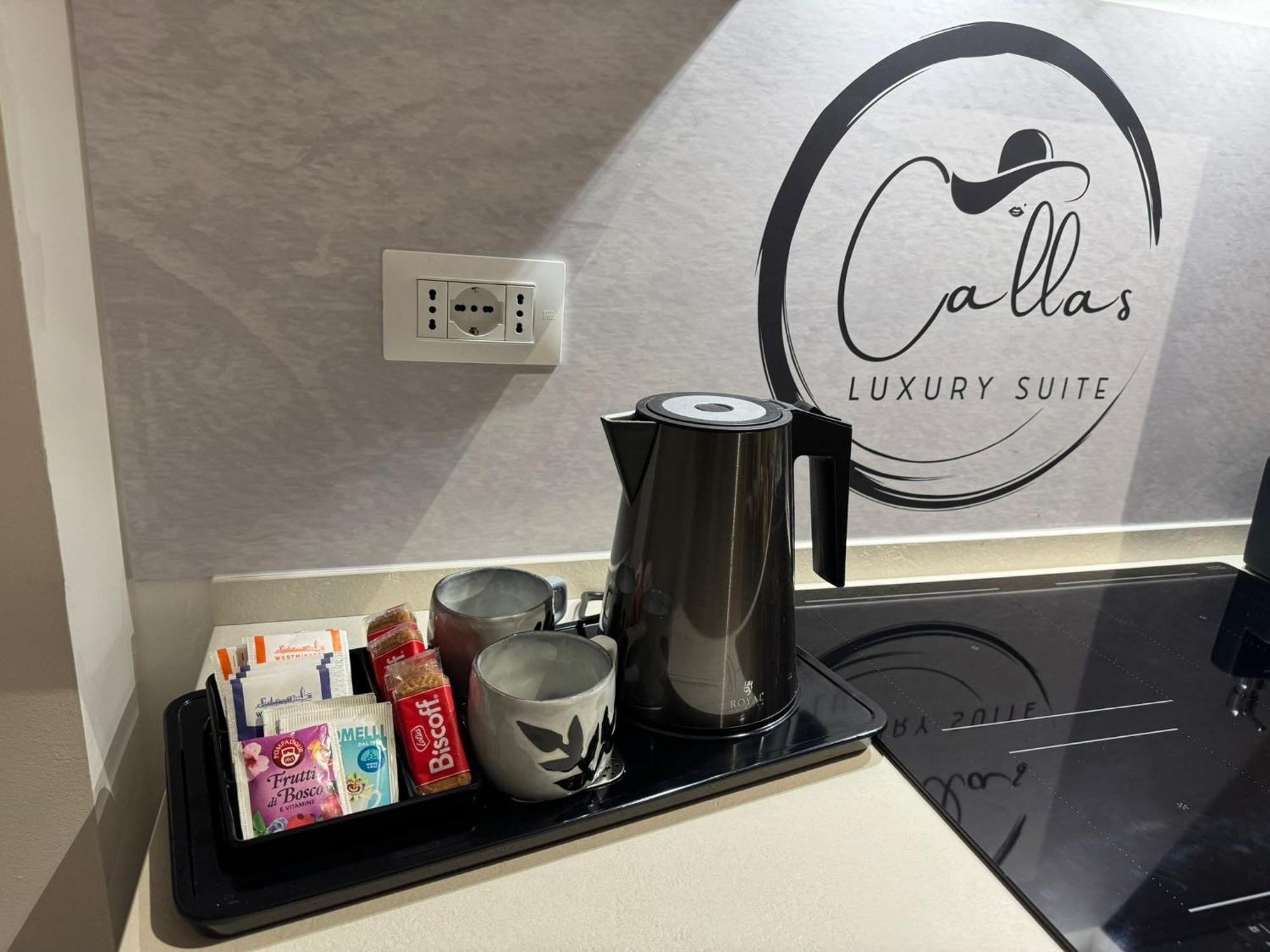Callas Luxury Apartment