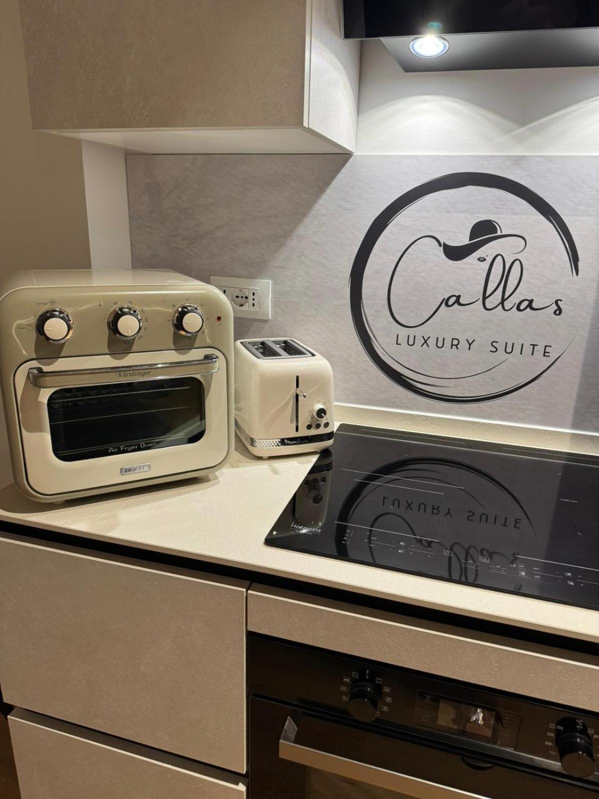 Callas Luxury Apartment *