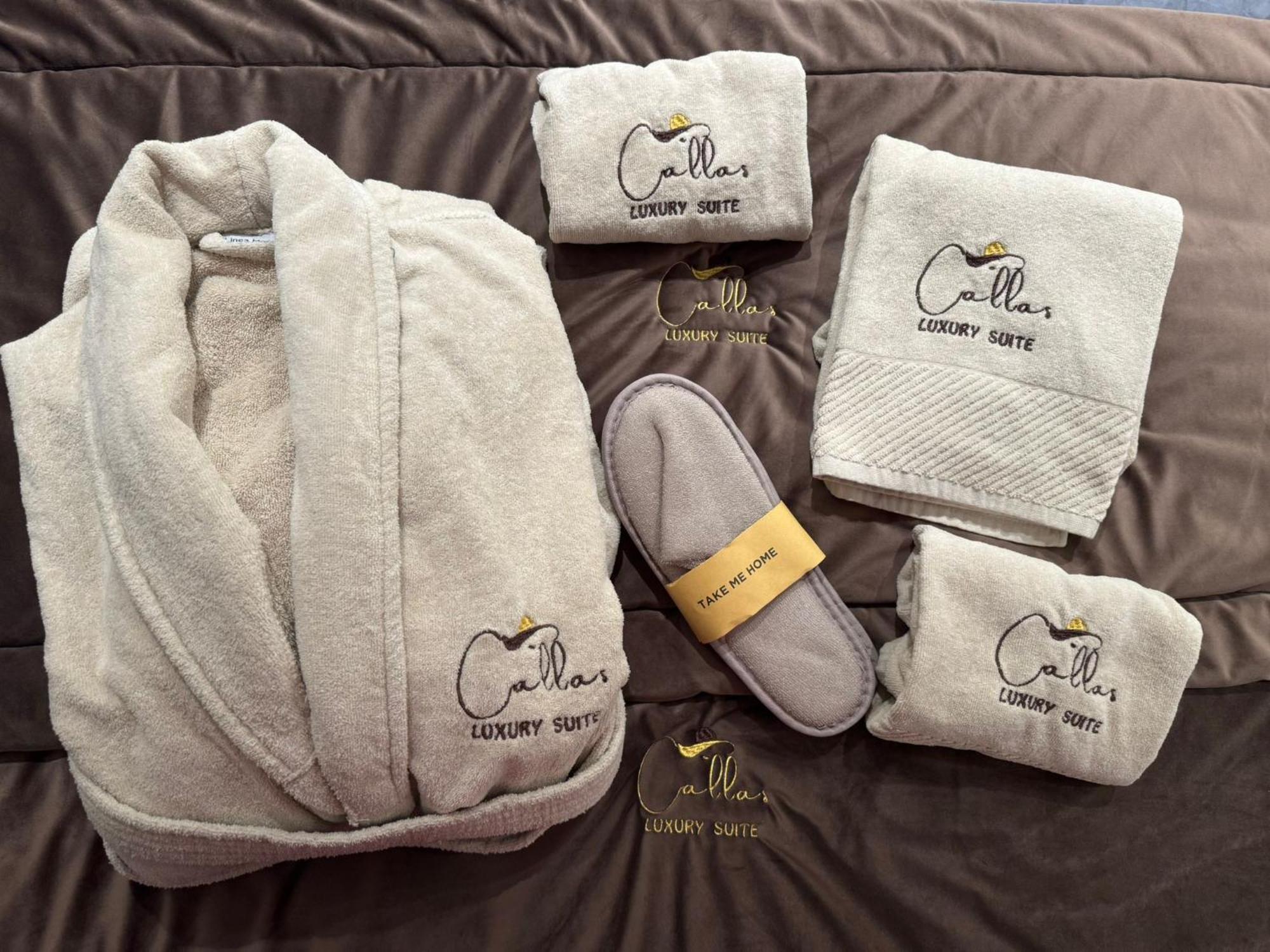 Apartment Callas Luxury