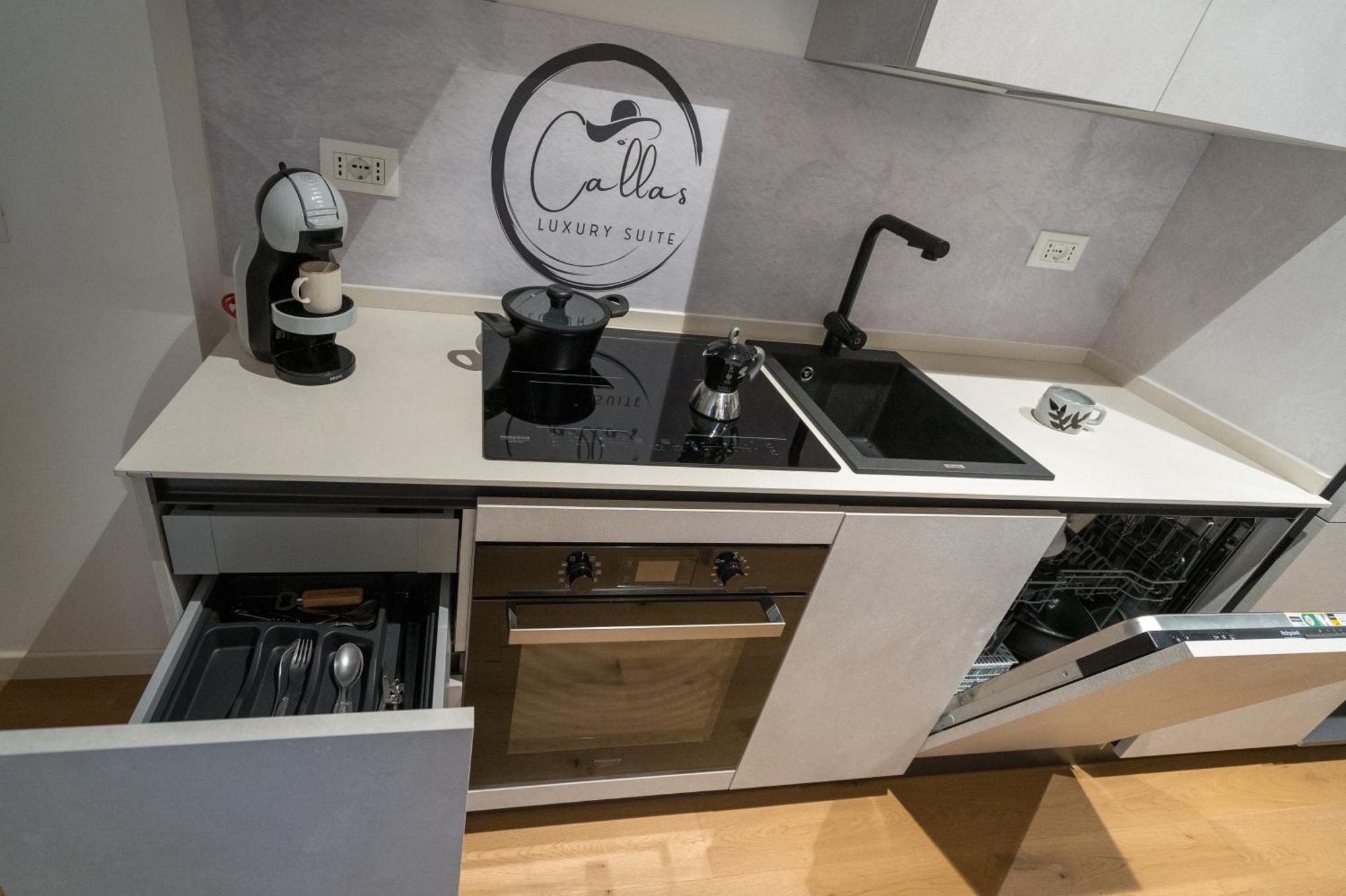 Apartment Callas Luxury