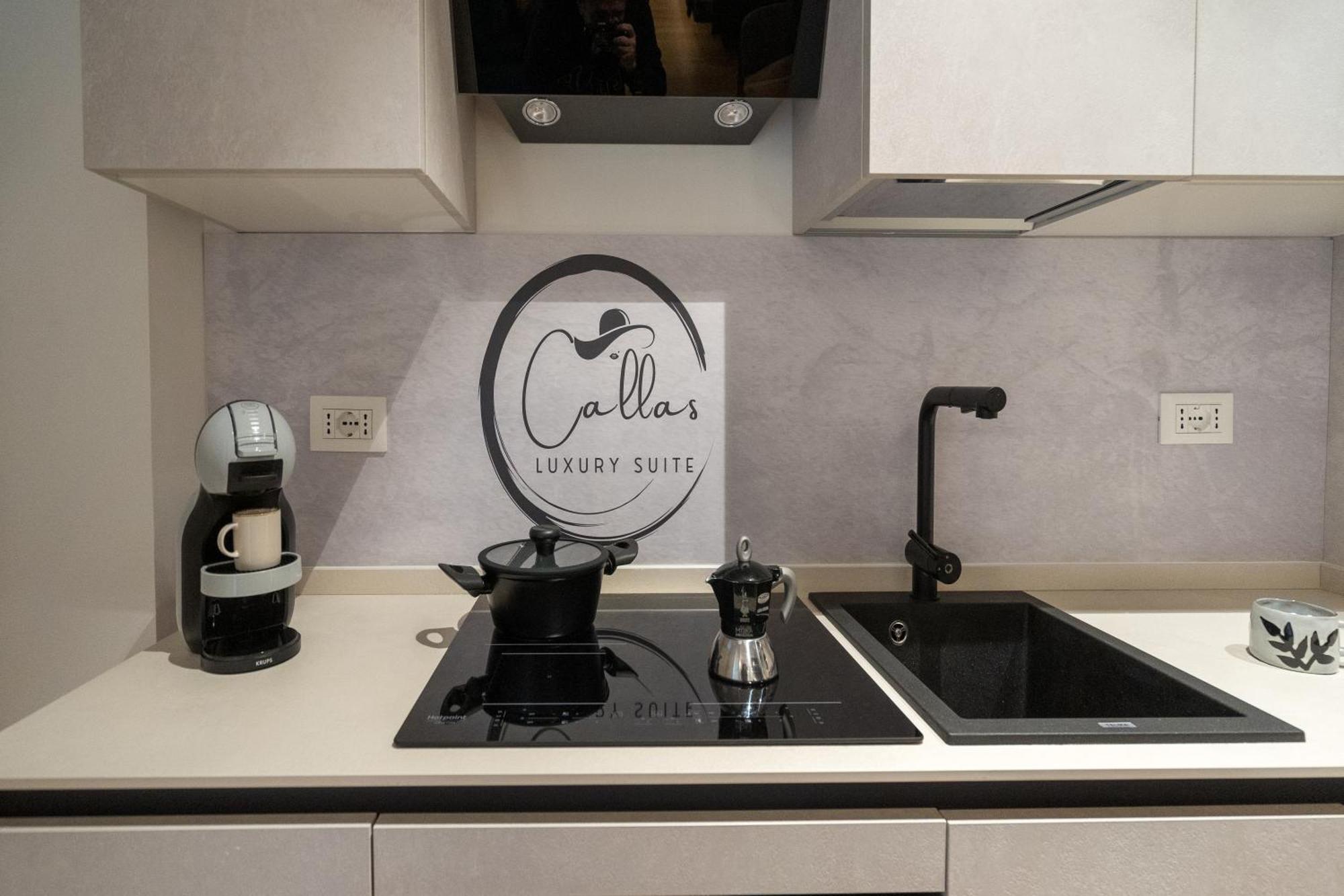 Callas Luxury Apartment