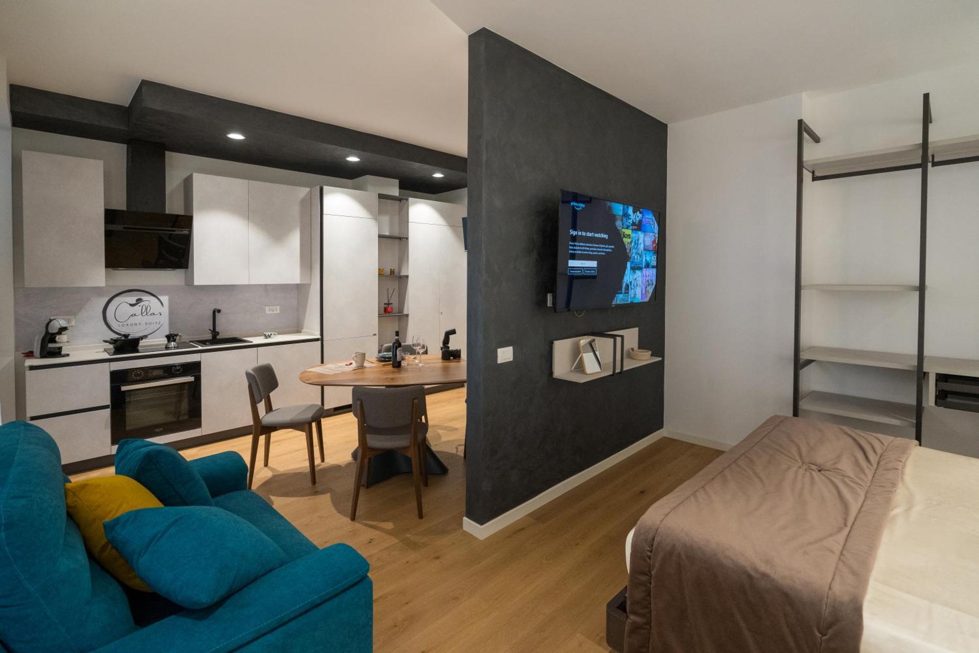 Apartment Callas Luxury