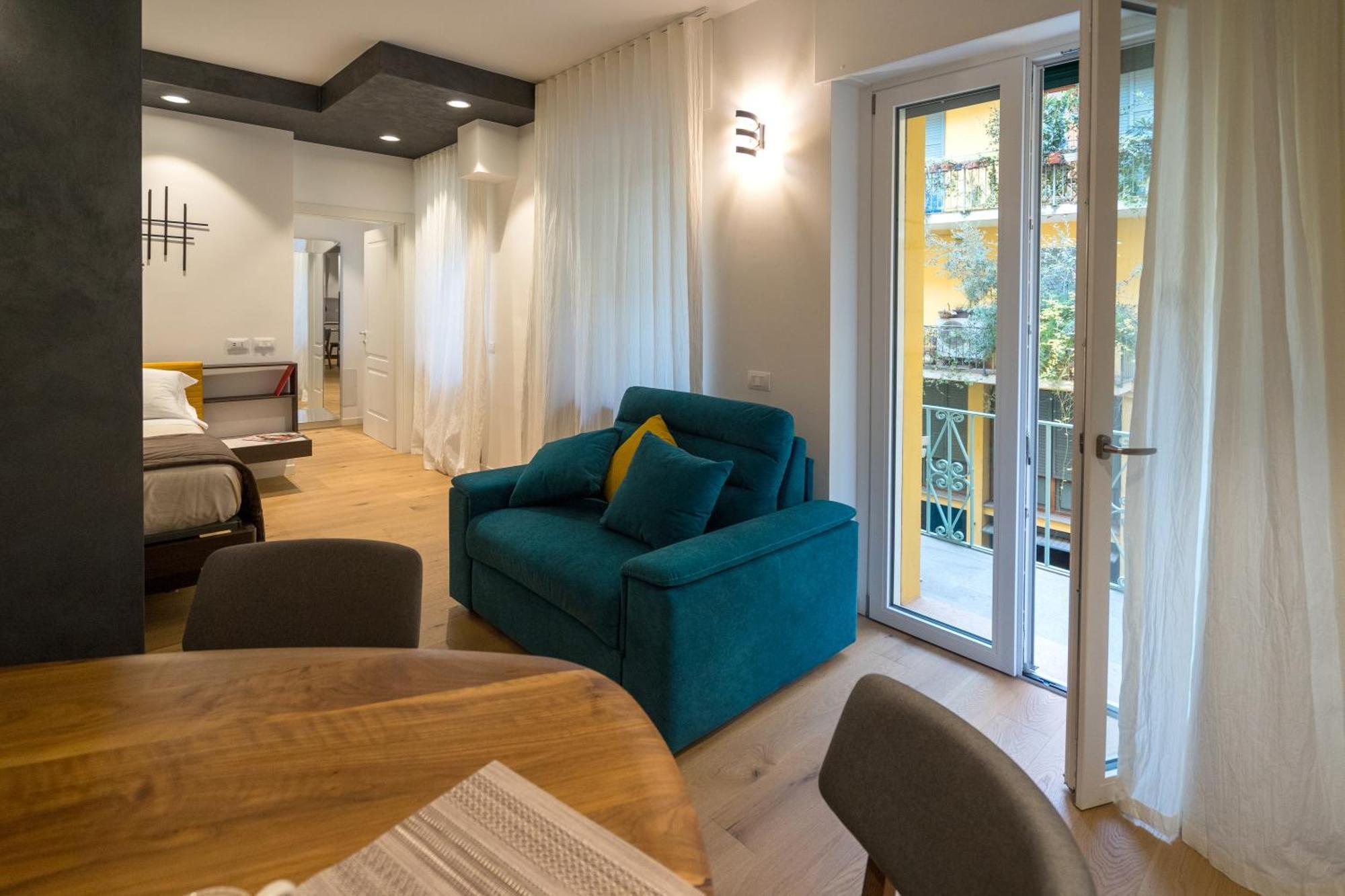 Callas Luxury Apartamento *