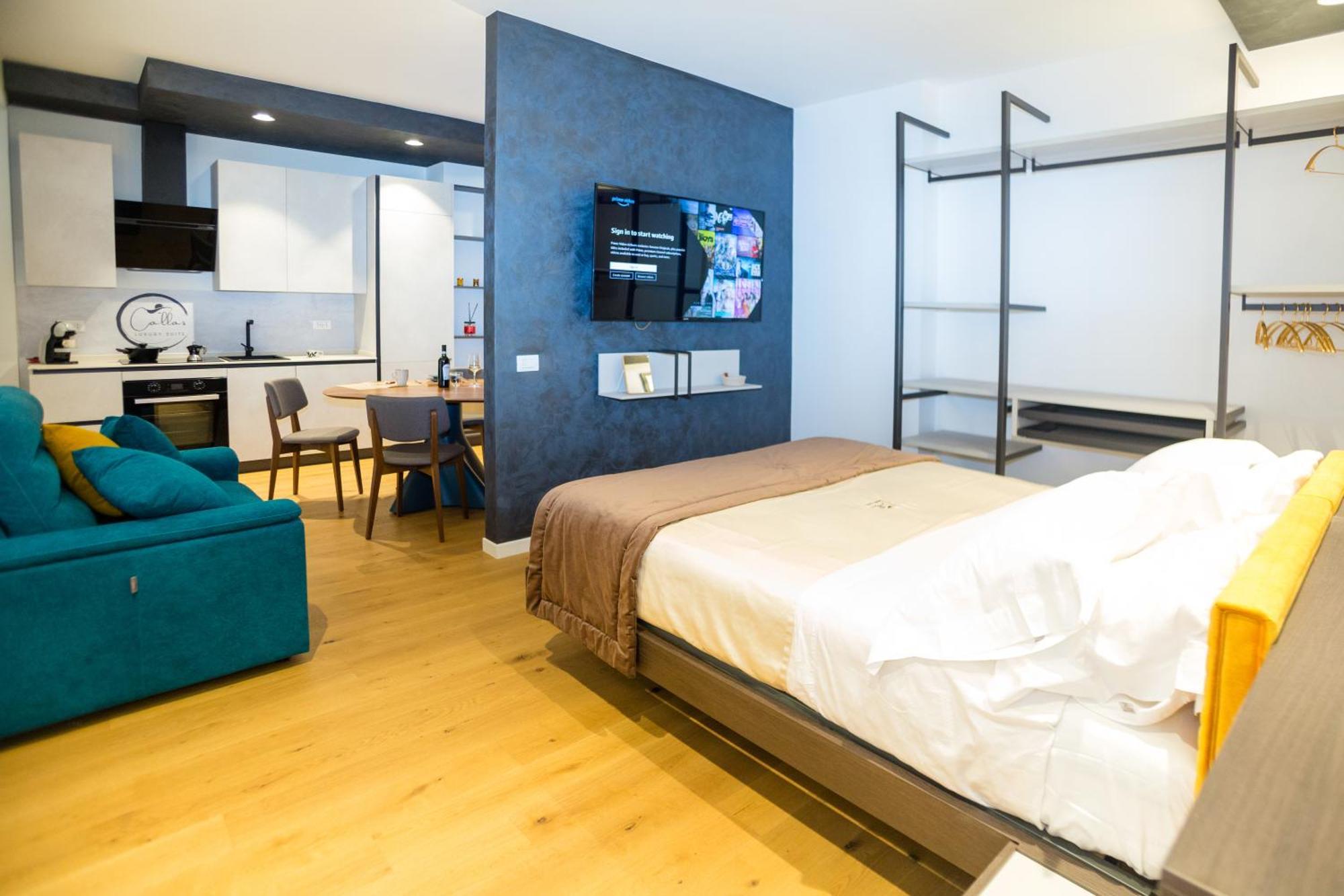 Callas Luxury Apartment Verona