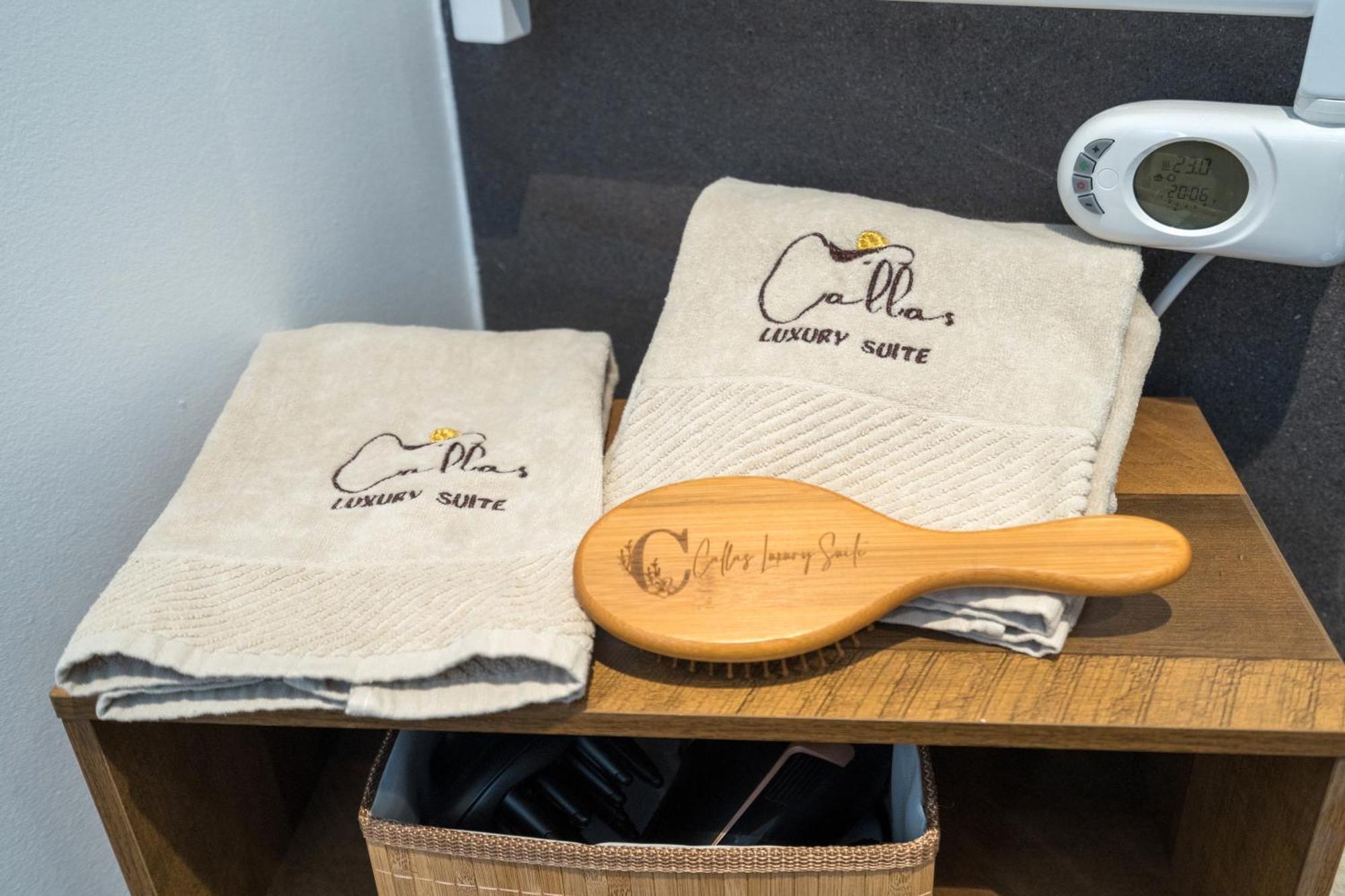 Callas Luxury Apartment