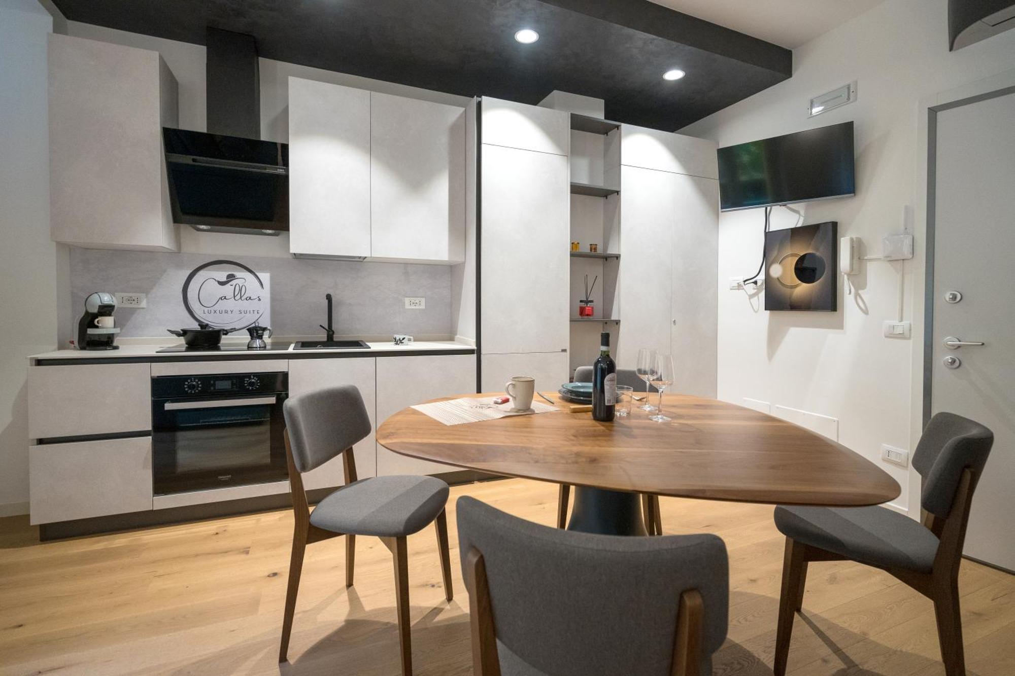 Apartment Callas Luxury