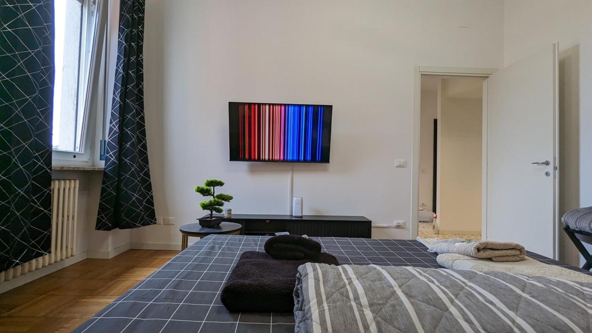 With Free Parking 15 Minutes Walk From Arena Apartamento *