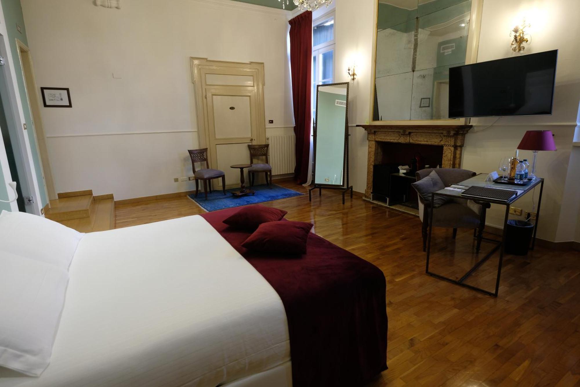 Appartamento Residenza Palazzo Negri