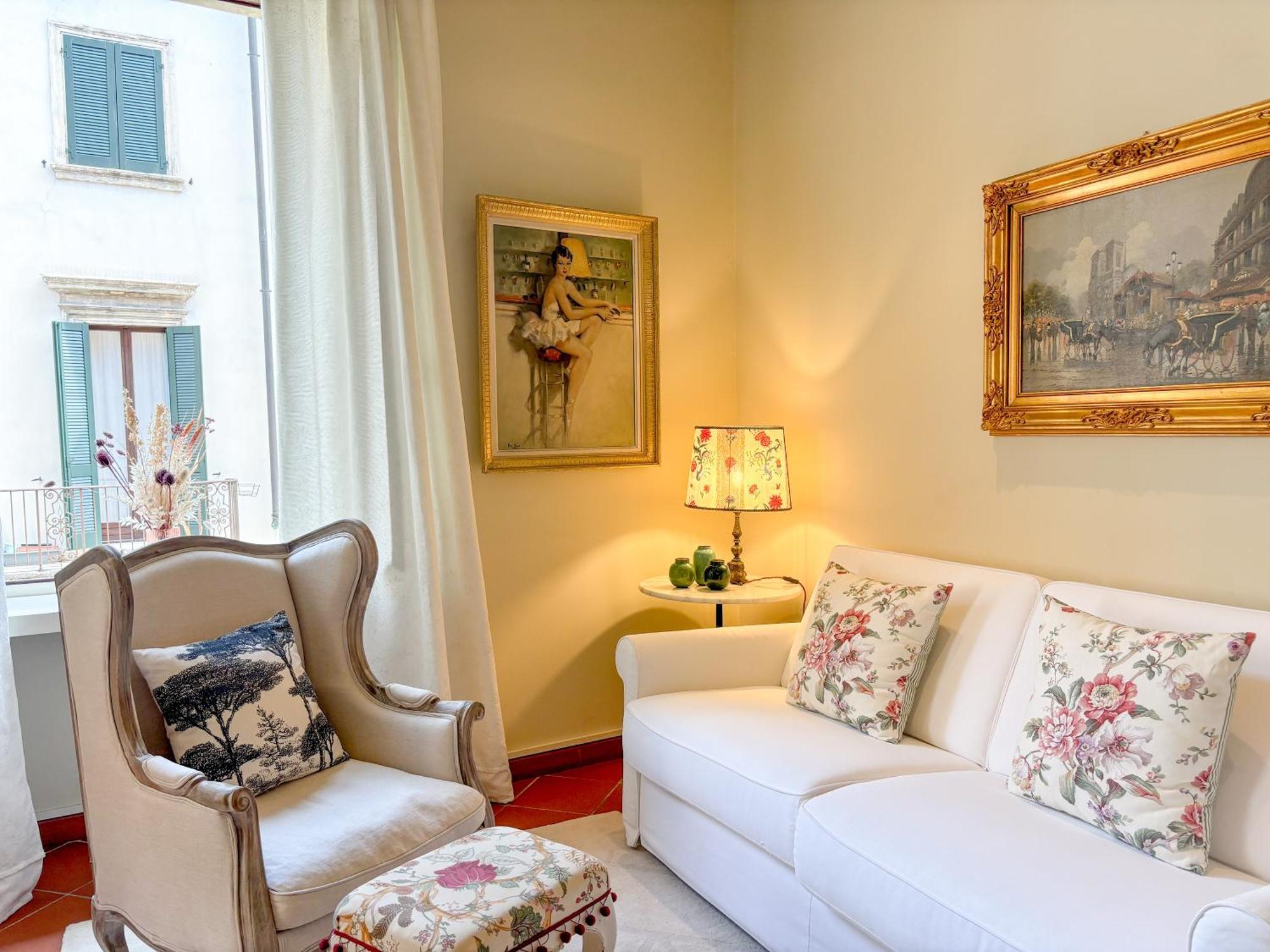 Palazzo Tiolo Apartment *