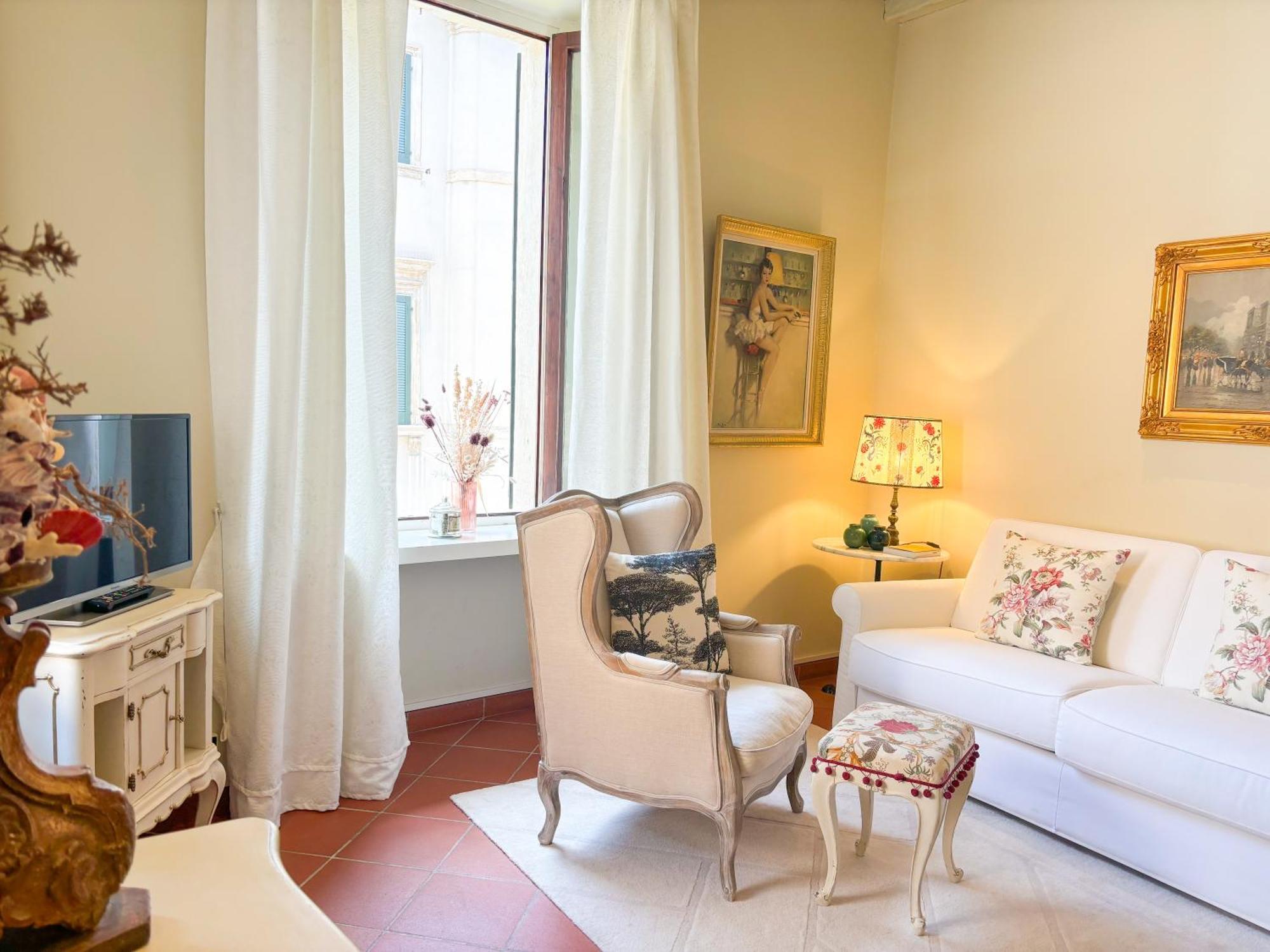 Apartamento Palazzo Tiolo *