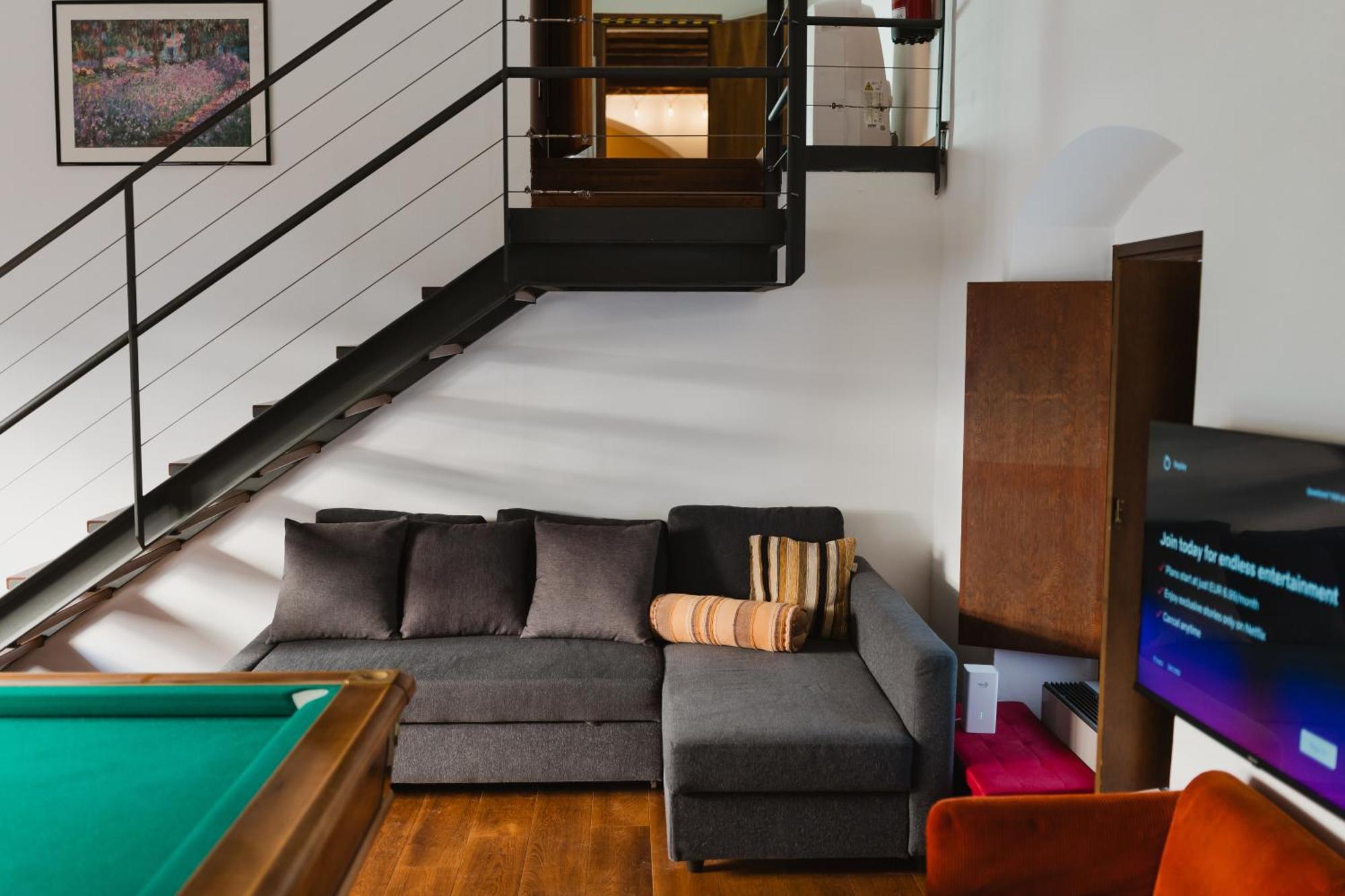 Appartement Loft Artigliere Centro 120mq 4 Vérone