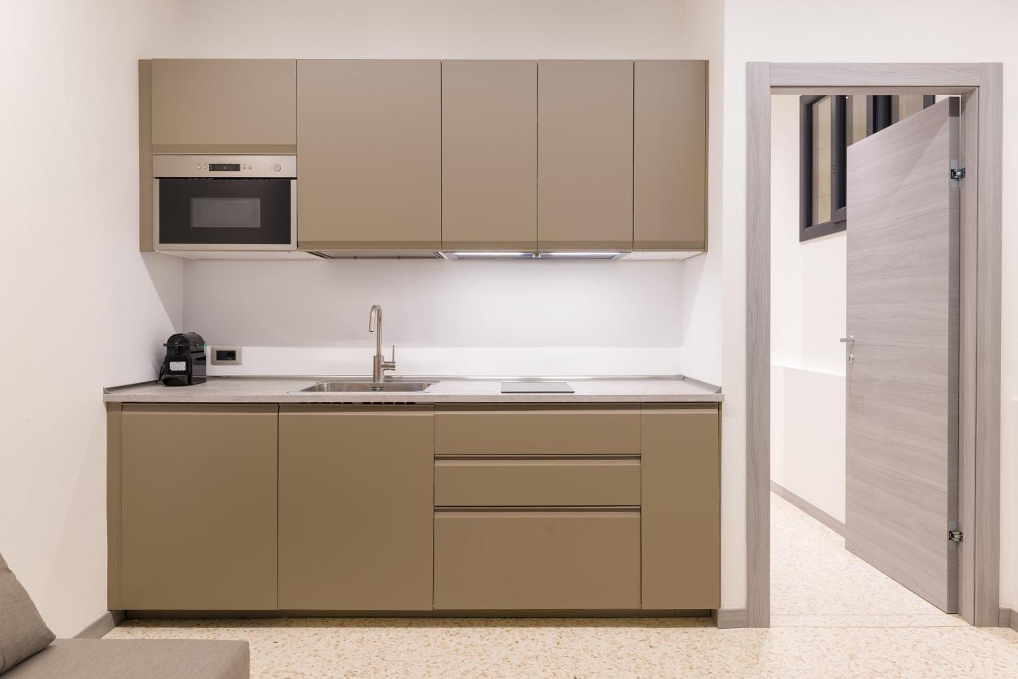 Appartamento Residenze Fedasia