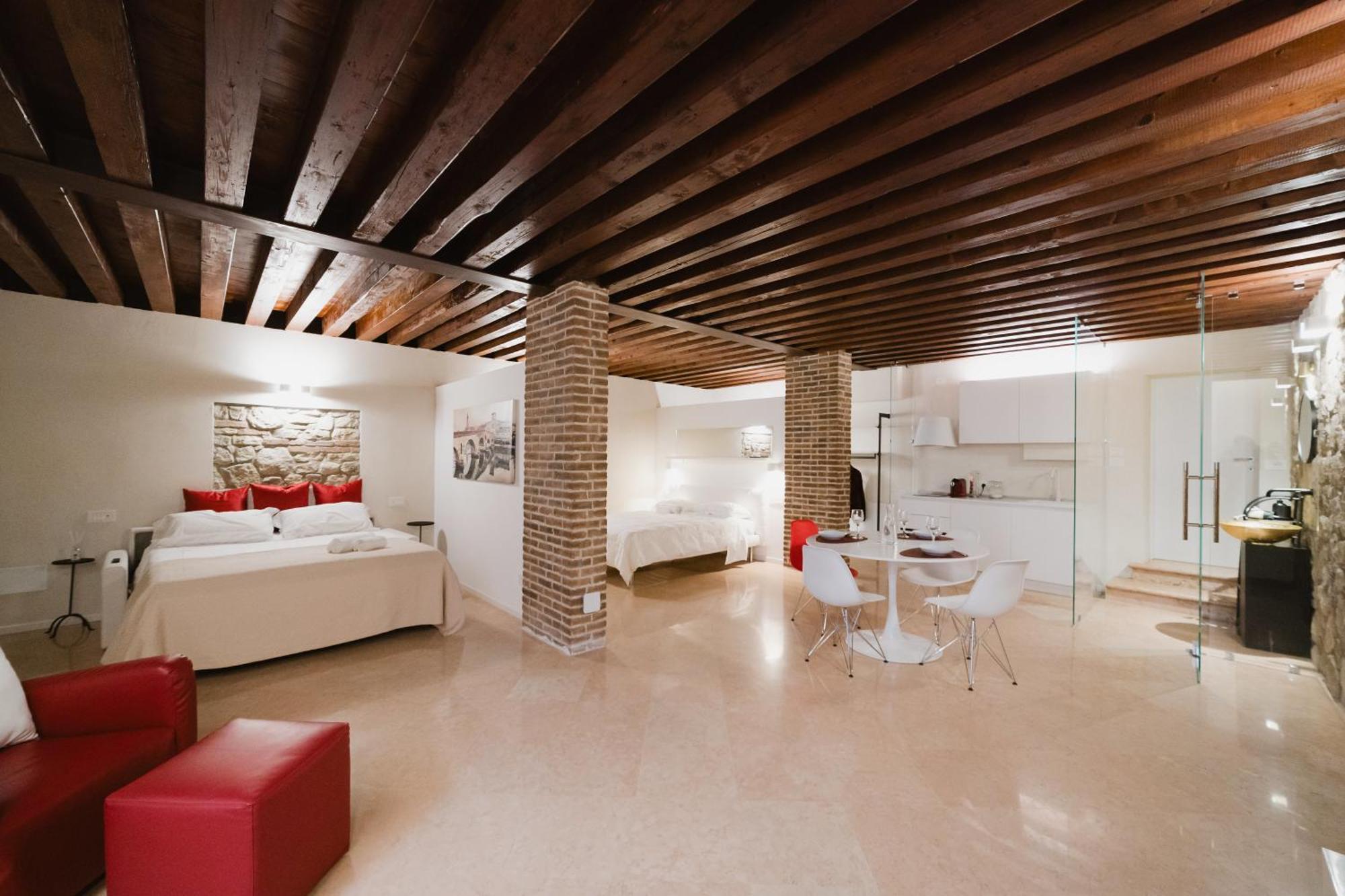 Apartamento Retreat Centro Antico Elegante In Palazzo Storico