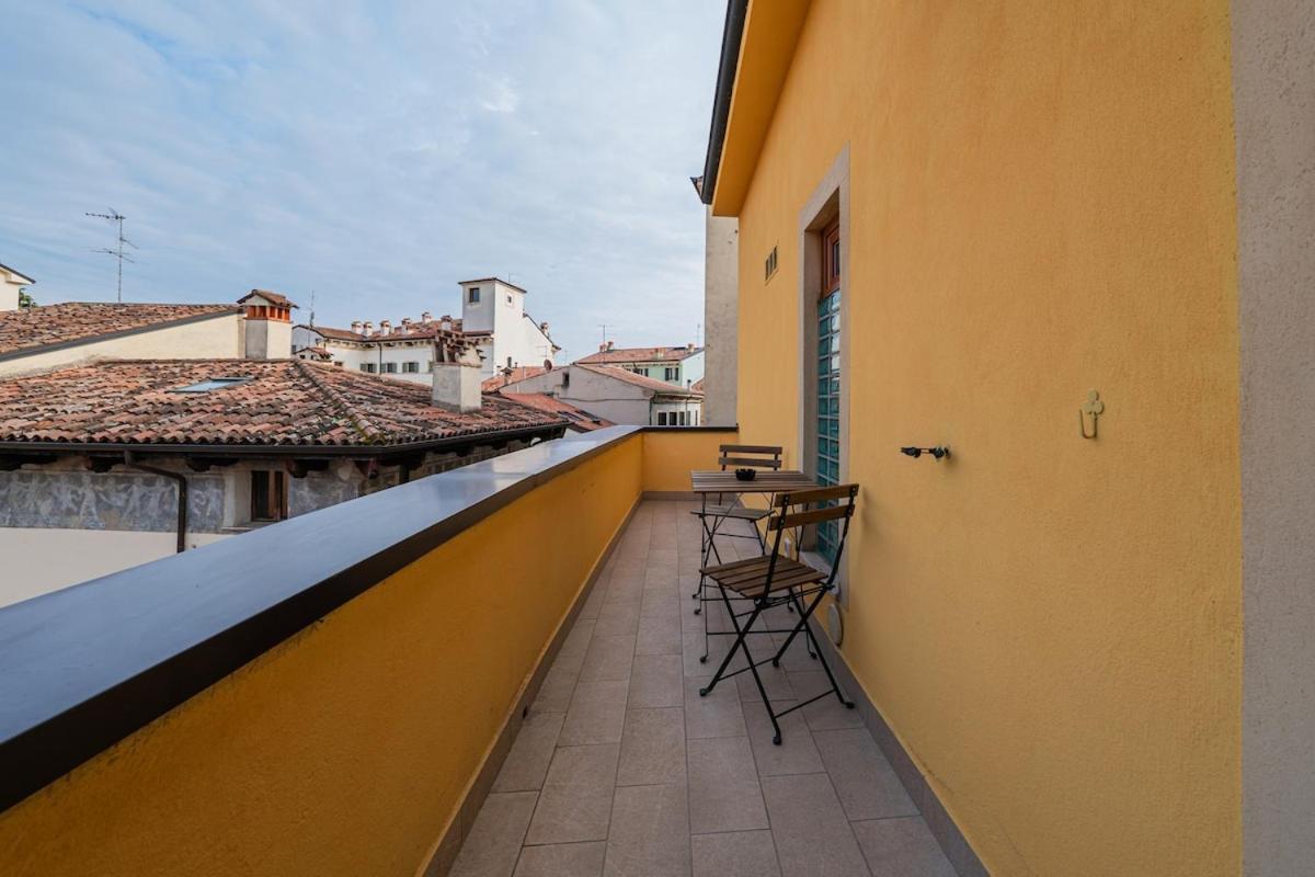 Juliet's Paradise - Rooftop Terrace Verona