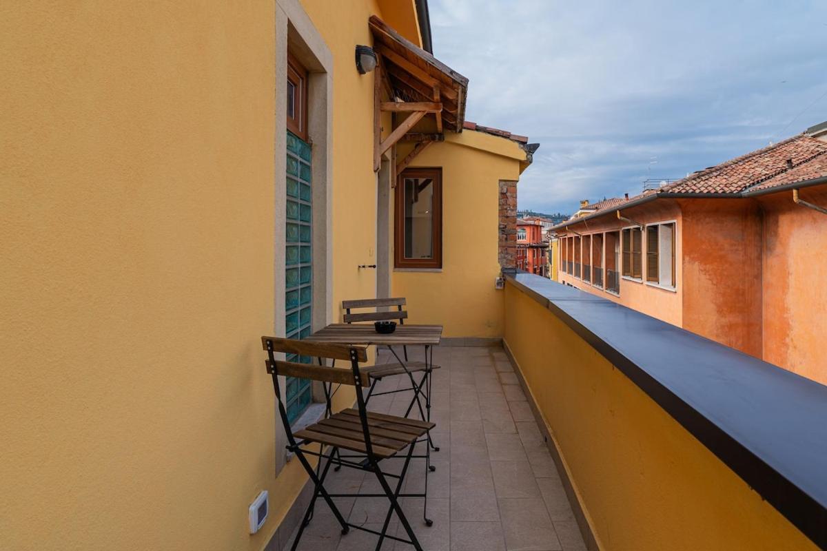 Juliet's Paradise - Rooftop Terrace Apartment
