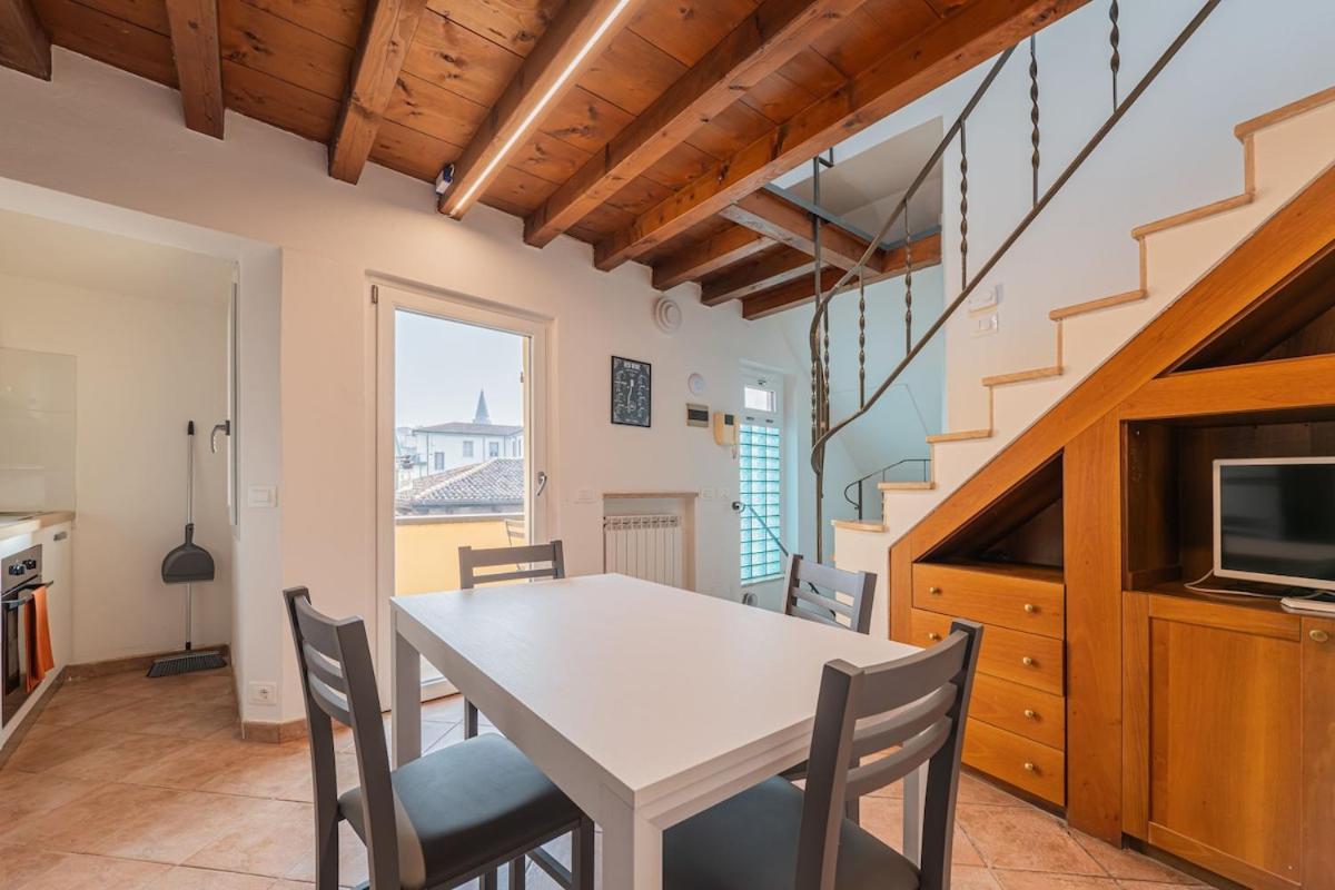 Juliet's Paradise - Rooftop Terrace Apartamento Verona