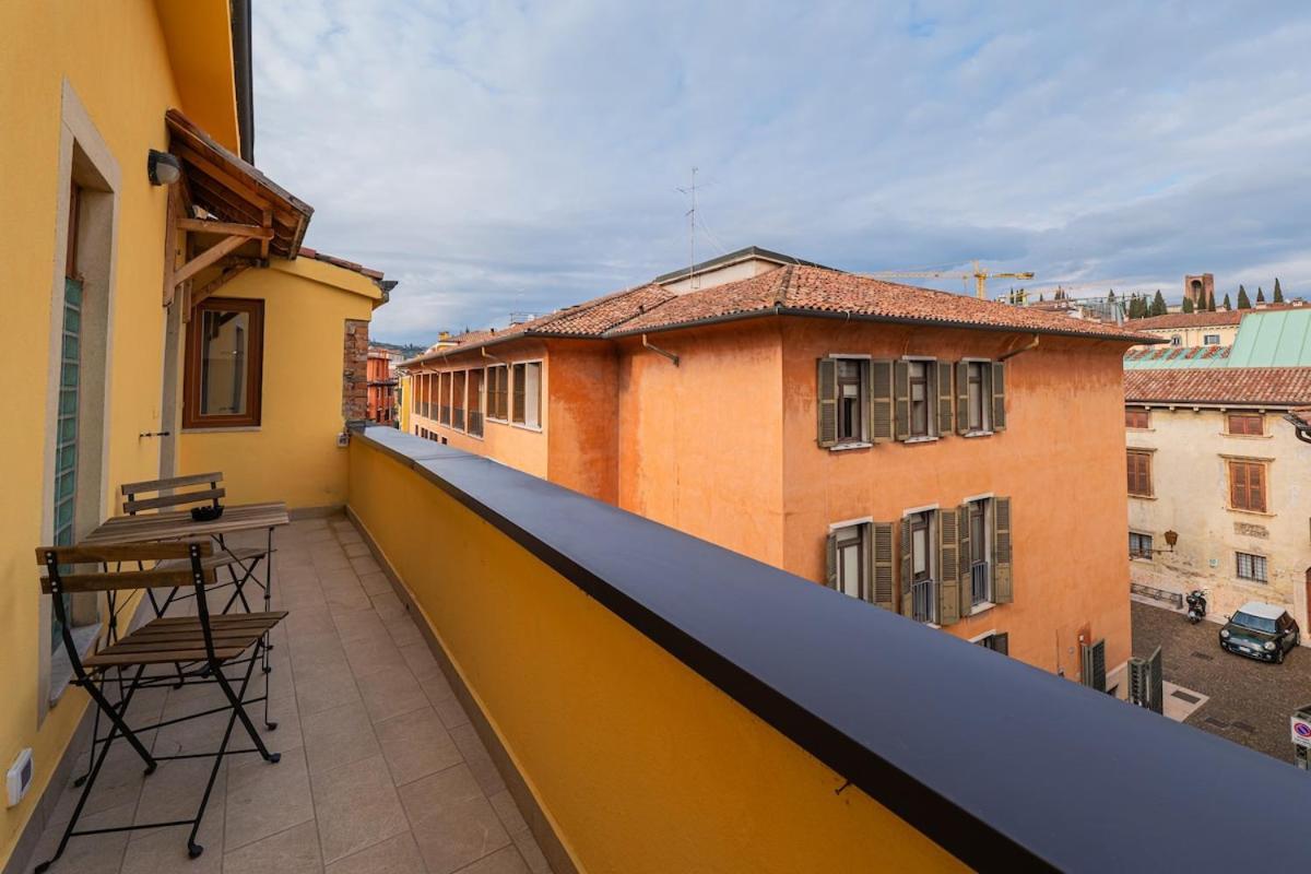 Juliet's Paradise - Rooftop Terrace Apartment