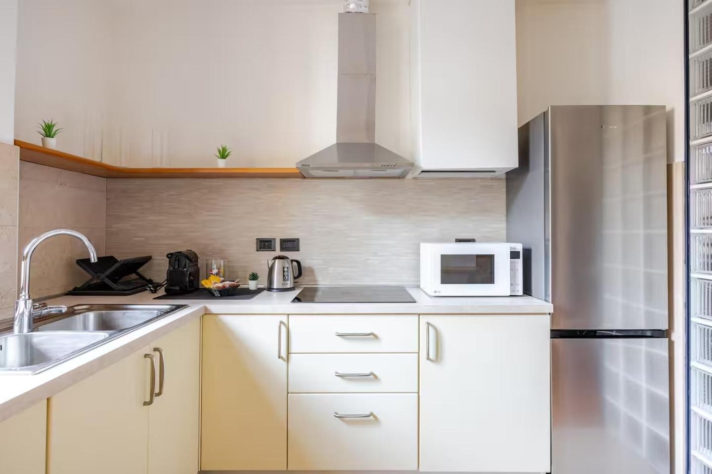 Cream Appartement